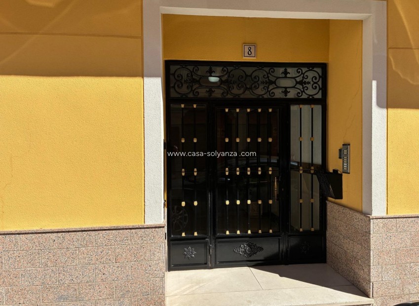 Wiederverkauf - Wohnung - Almoradí - almoradi