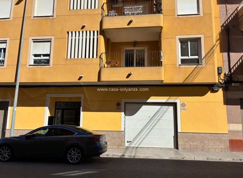 Wiederverkauf - Wohnung - Almoradí - Costa Blanca