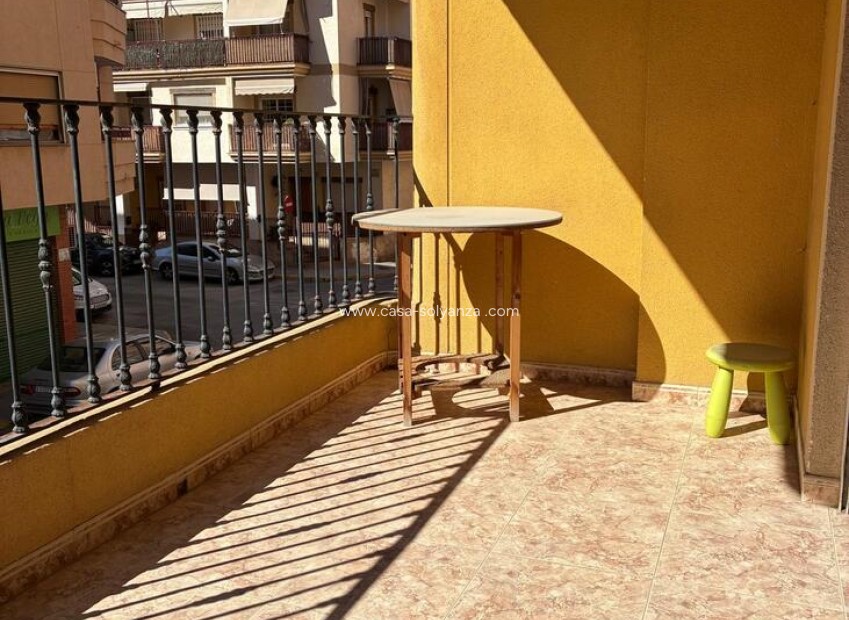 Wiederverkauf - Wohnung - Almoradí - Costa Blanca