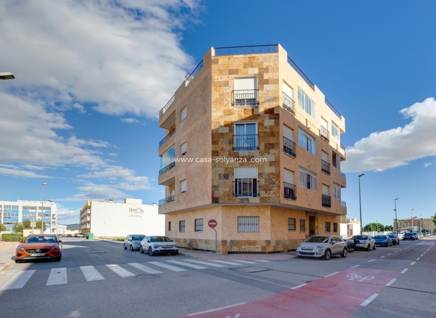 Wiederverkauf - Wohnung - Almoradí - Parque De La U