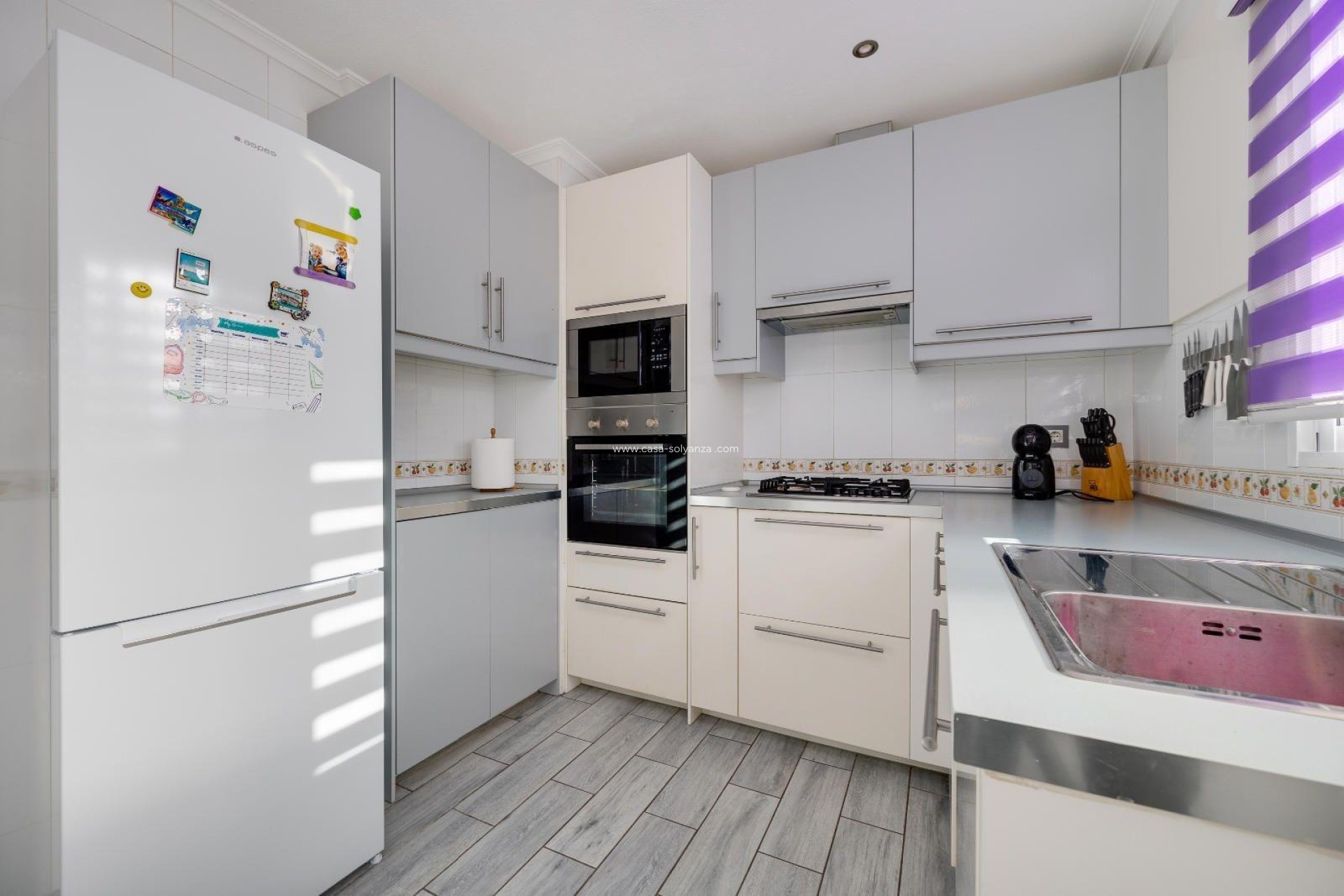 Wiederverkauf - Wohnung - Almoradí - Parque De La U