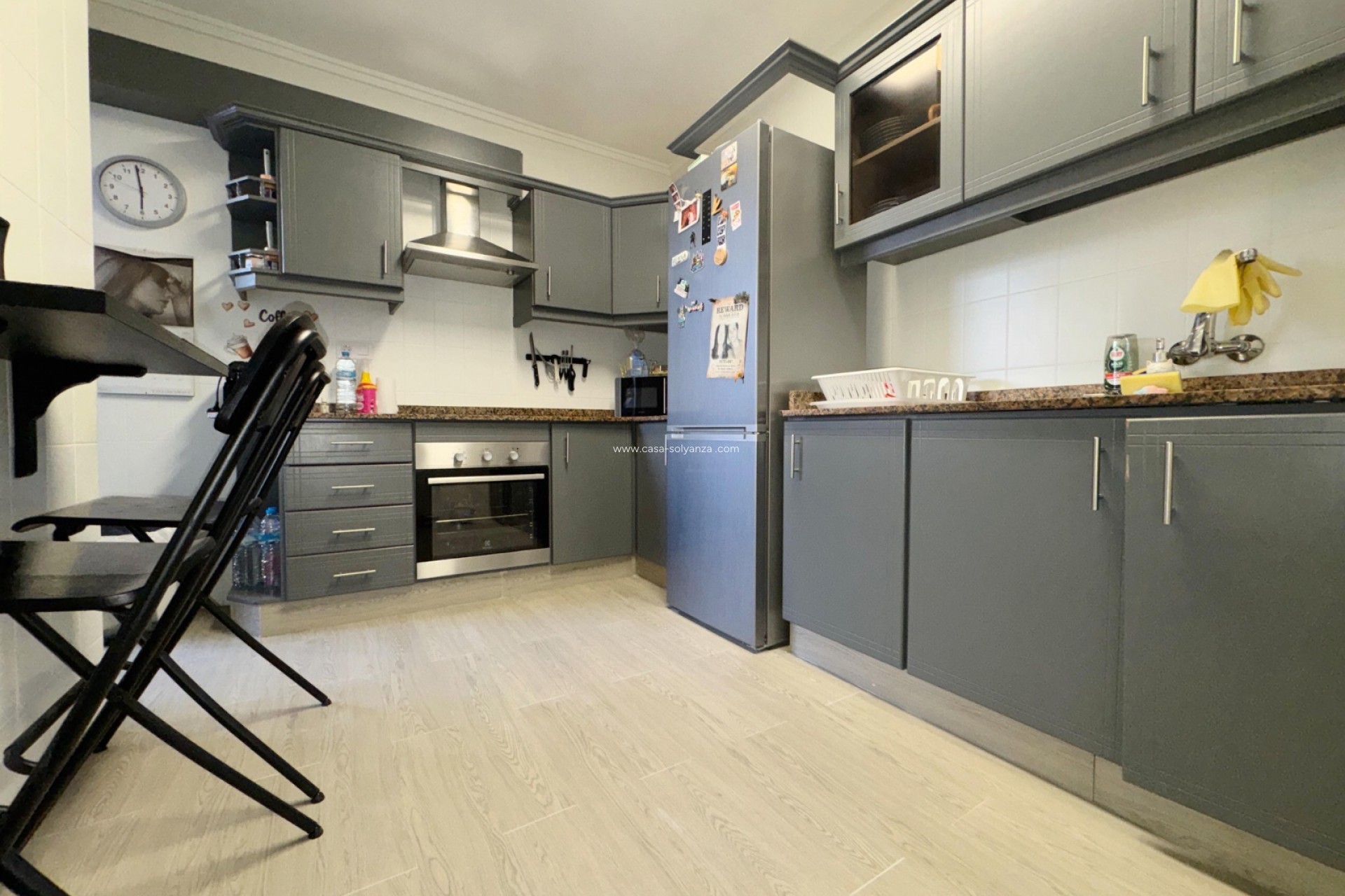 Wiederverkauf - Wohnung - Almoradí