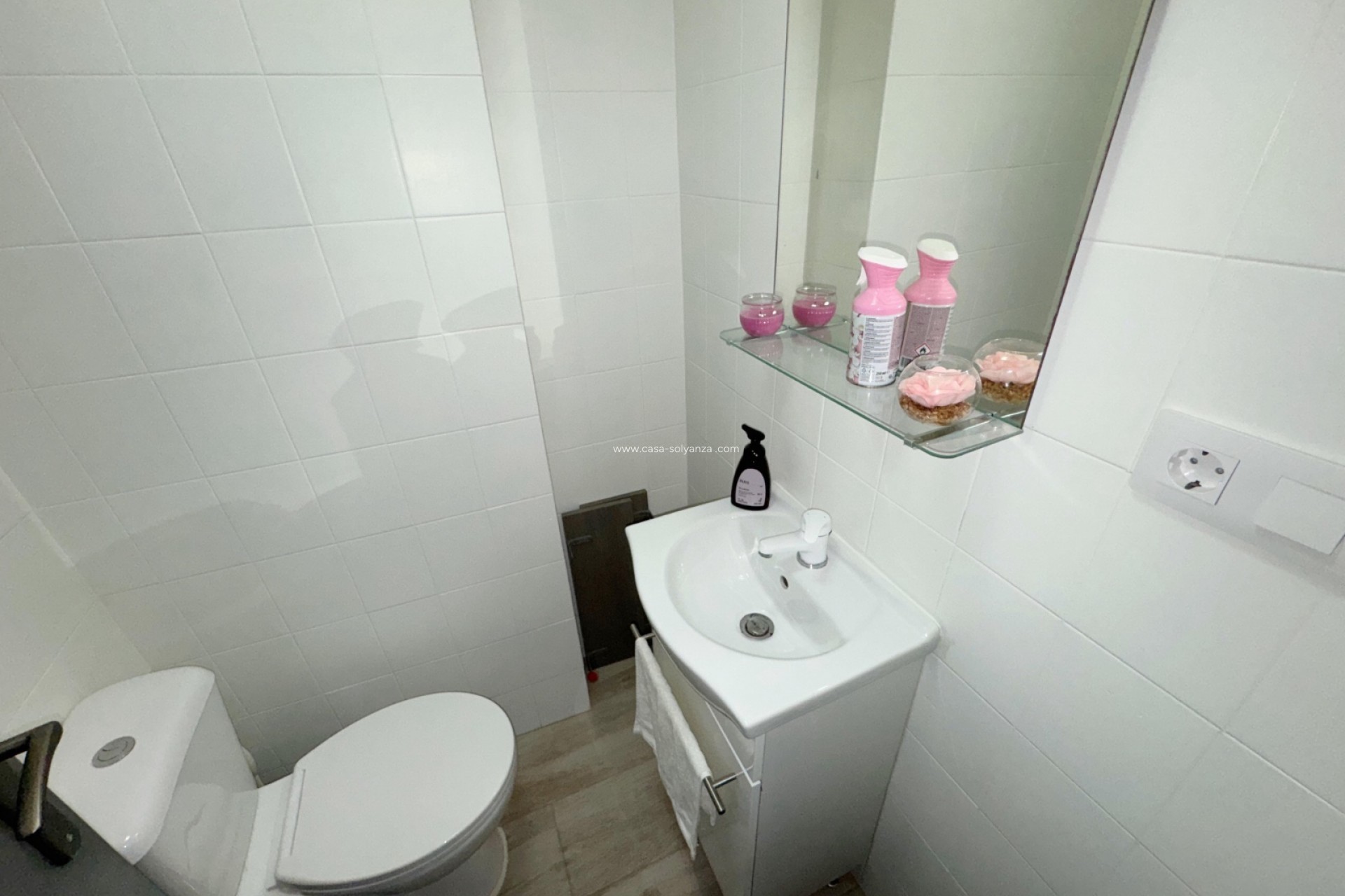 Wiederverkauf - Wohnung - Almoradí