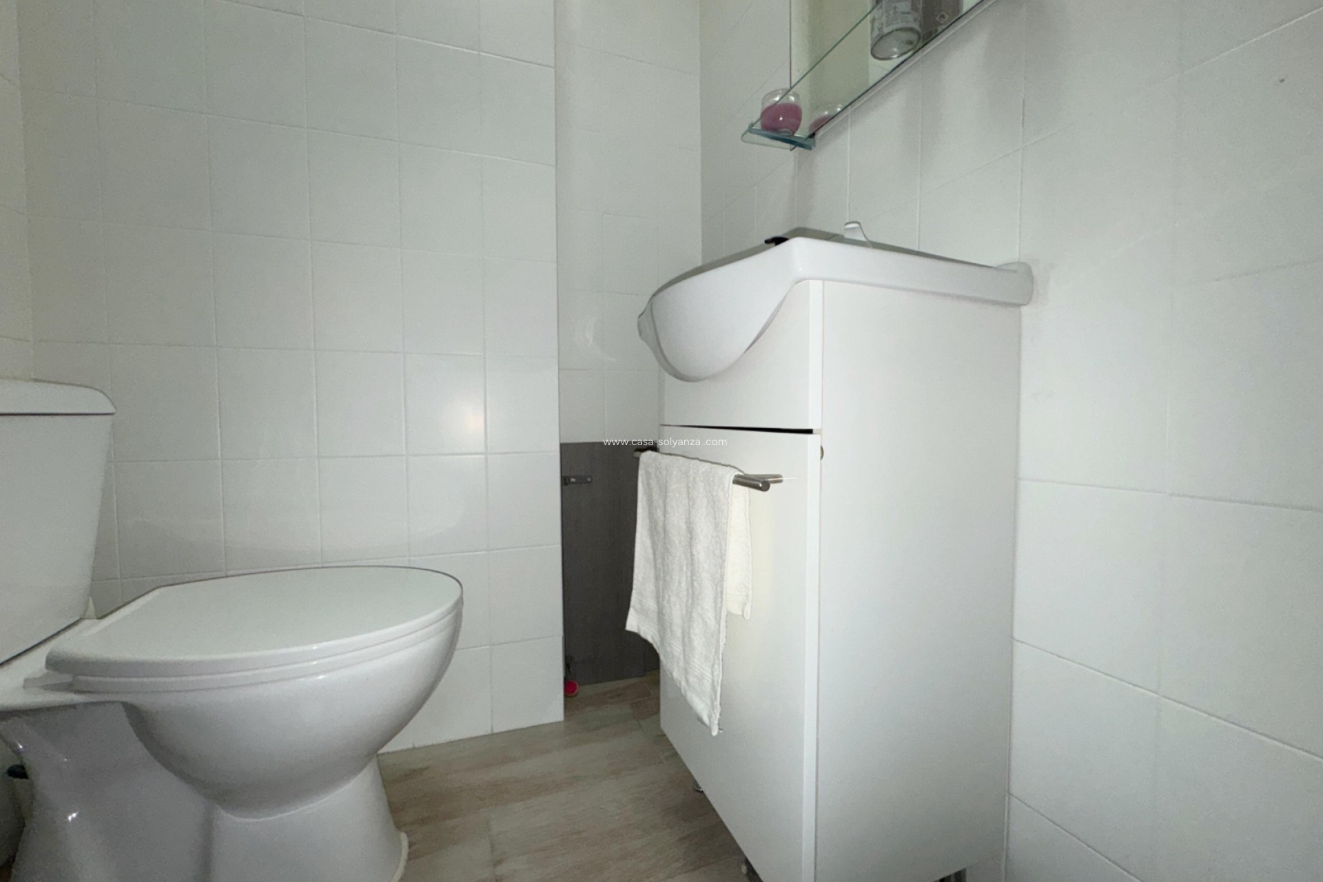 Wiederverkauf - Wohnung - Almoradí