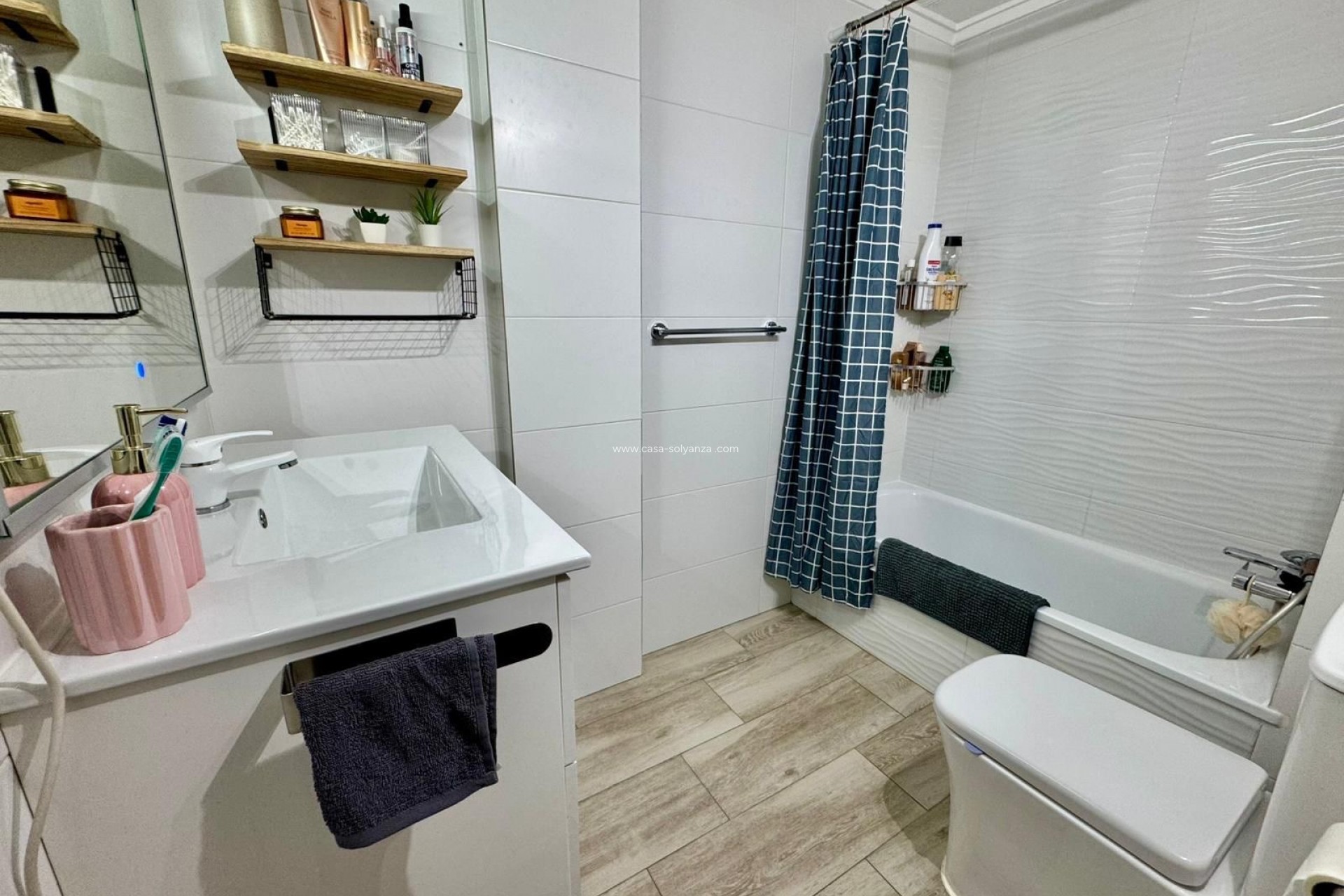 Wiederverkauf - Wohnung - Almoradí