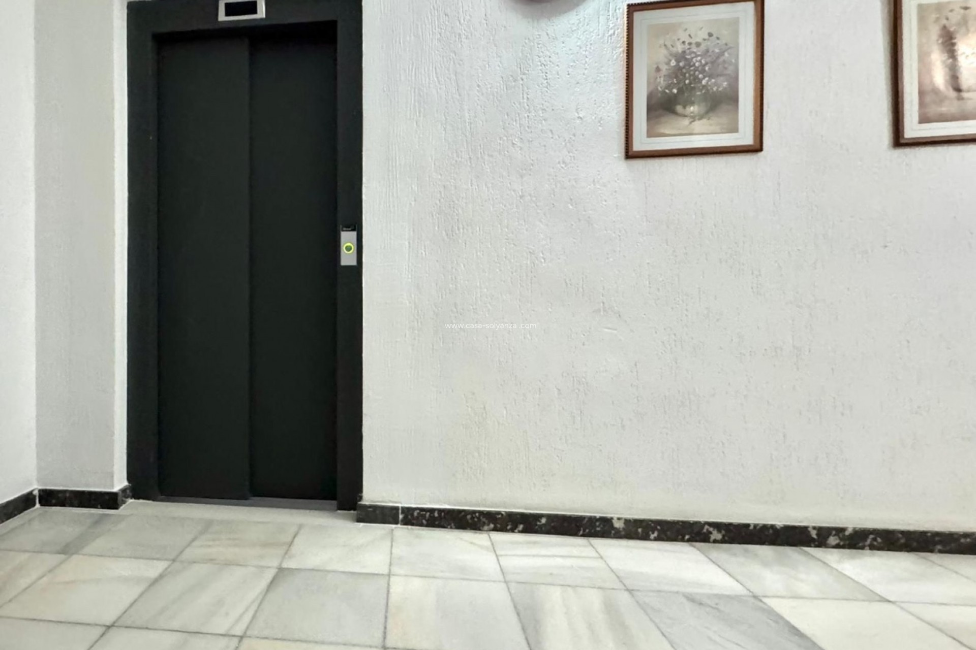 Wiederverkauf - Wohnung - Almoradí