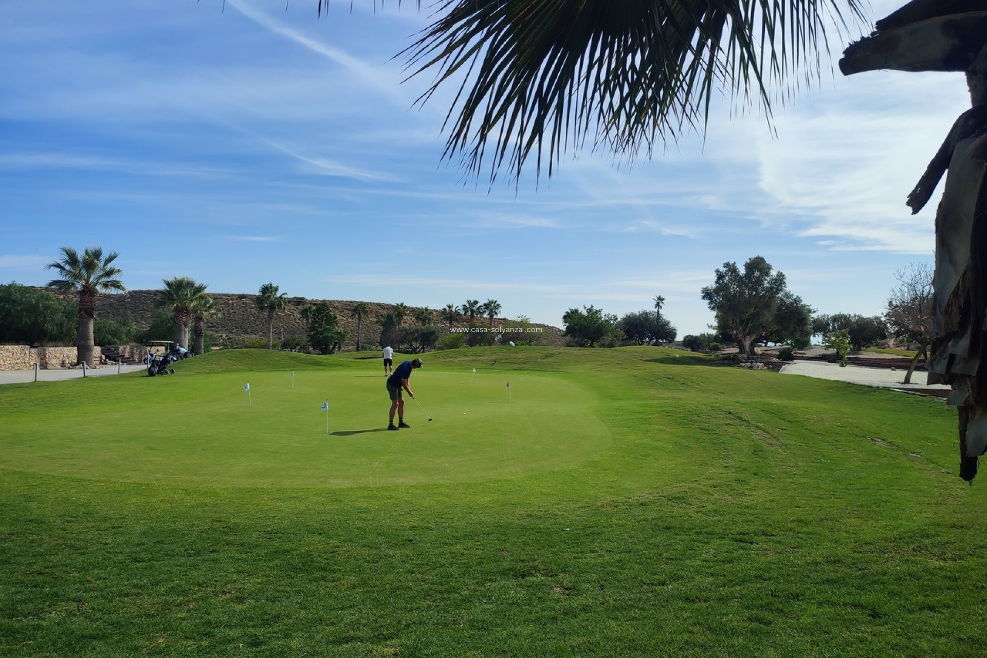 Wiederverkauf - Wohnung - Altaona Golf - Inland