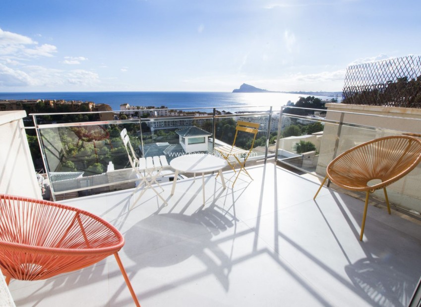 Wiederverkauf - Wohnung - Altea - Altea Centro