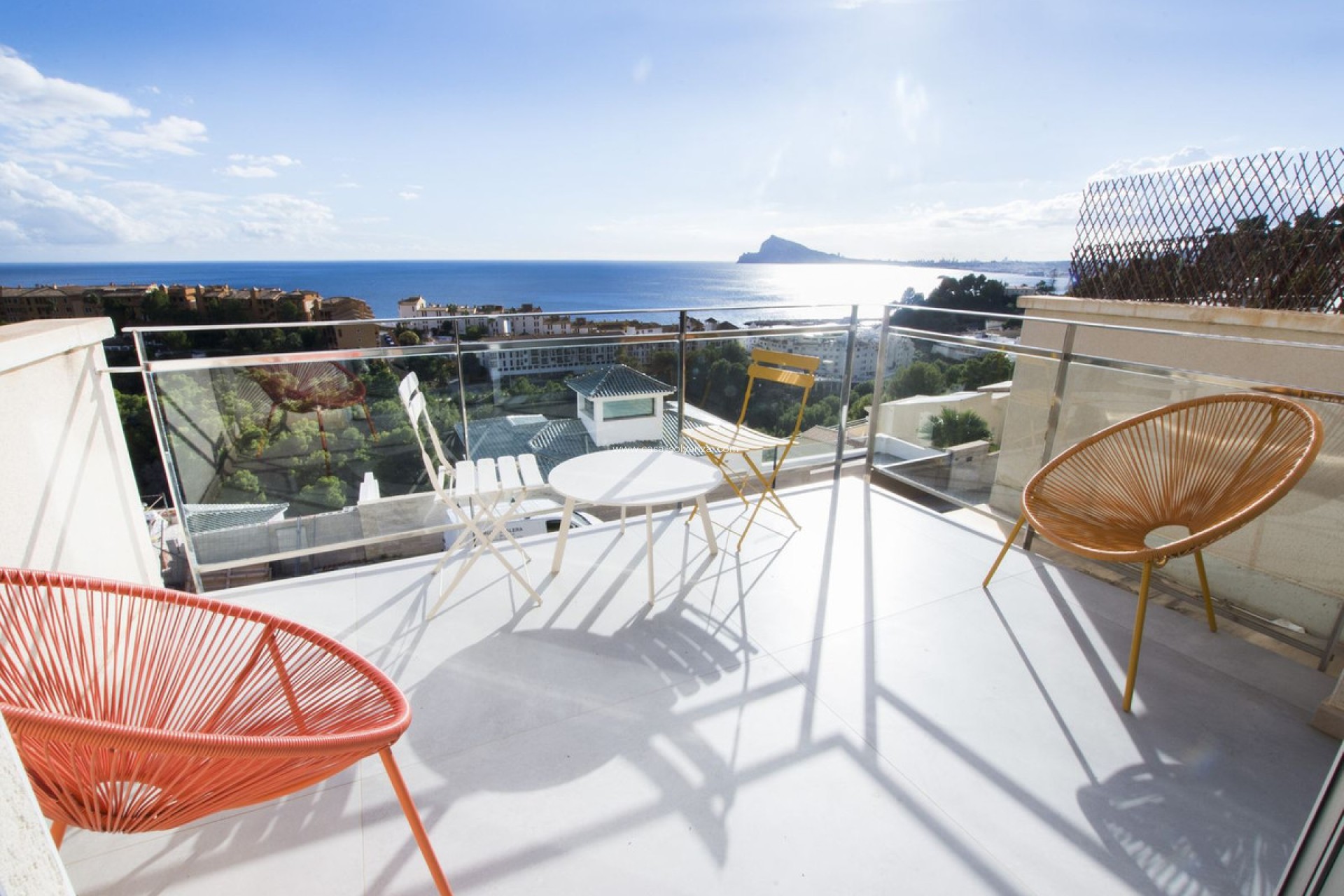 Wiederverkauf - Wohnung - Altea - Altea Centro