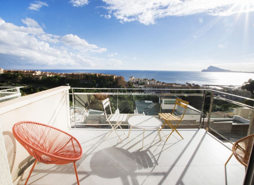 Wiederverkauf - Wohnung - Altea - Altea Centro