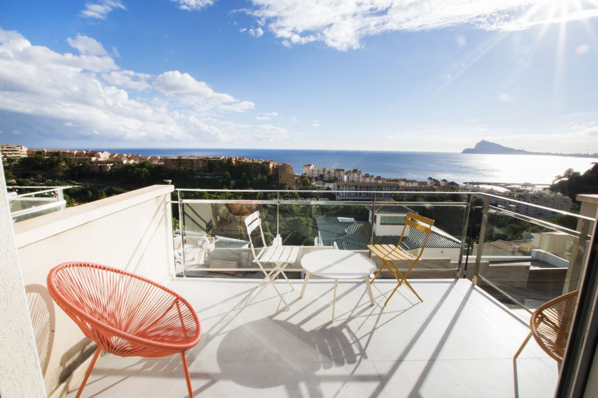 Wiederverkauf - Wohnung - Altea - Altea Centro