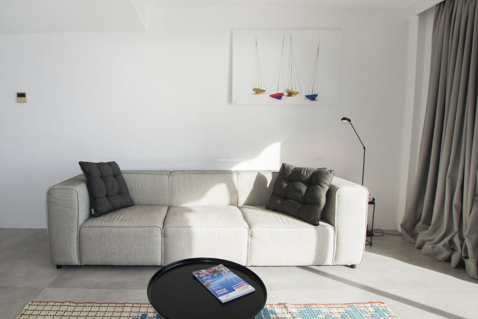 Wiederverkauf - Wohnung - Altea - Altea Centro