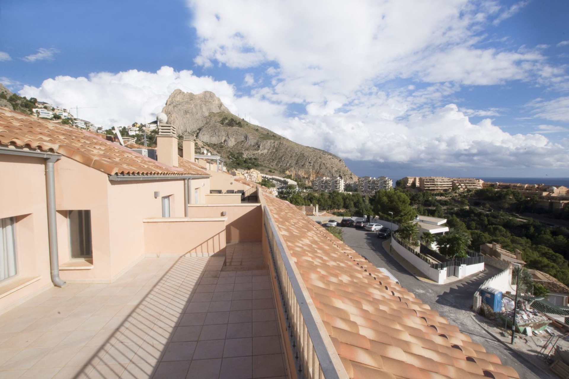 Wiederverkauf - Wohnung - Altea - Altea Centro