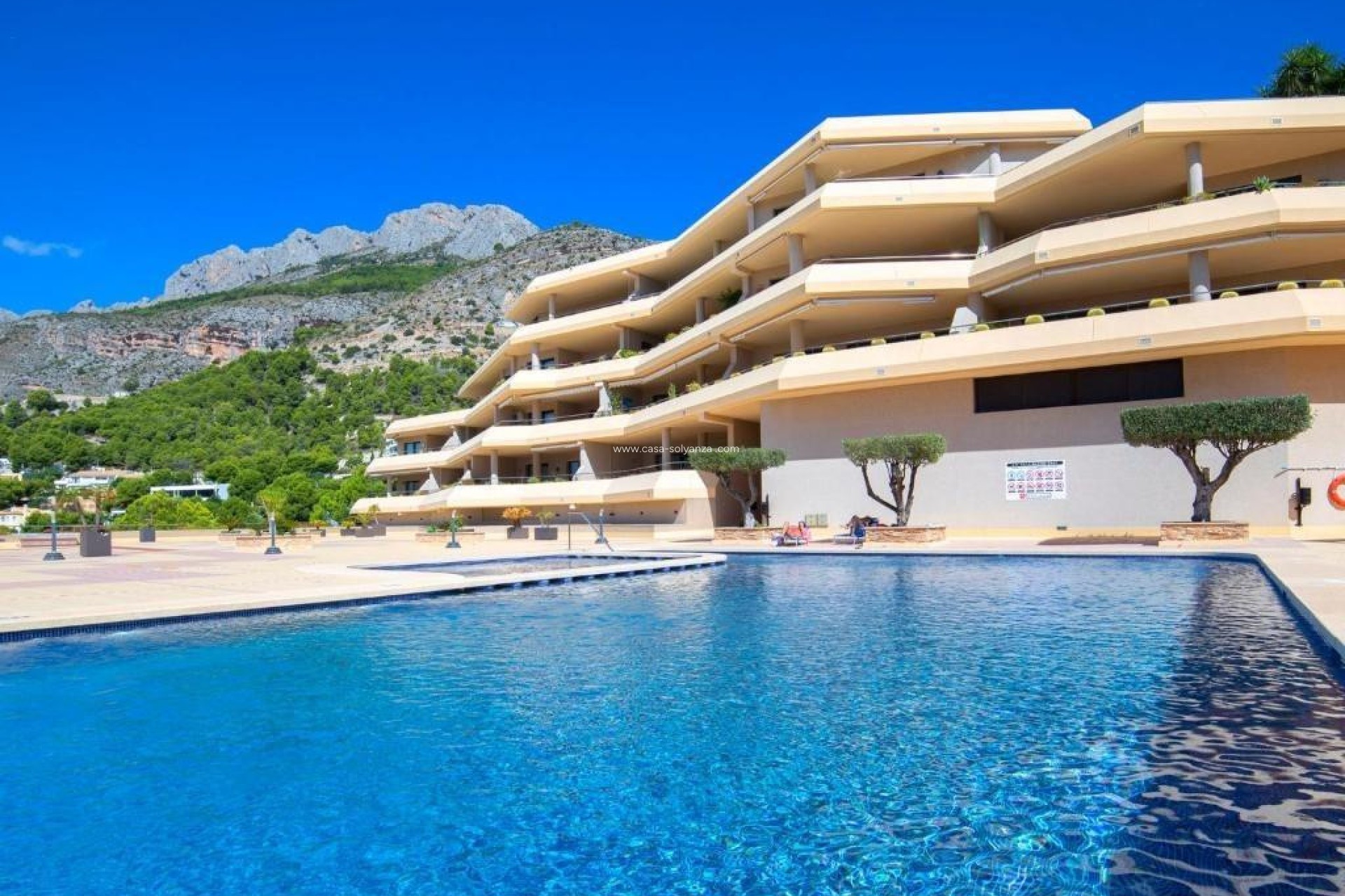 Wiederverkauf - Wohnung - Altea - Altea Centro