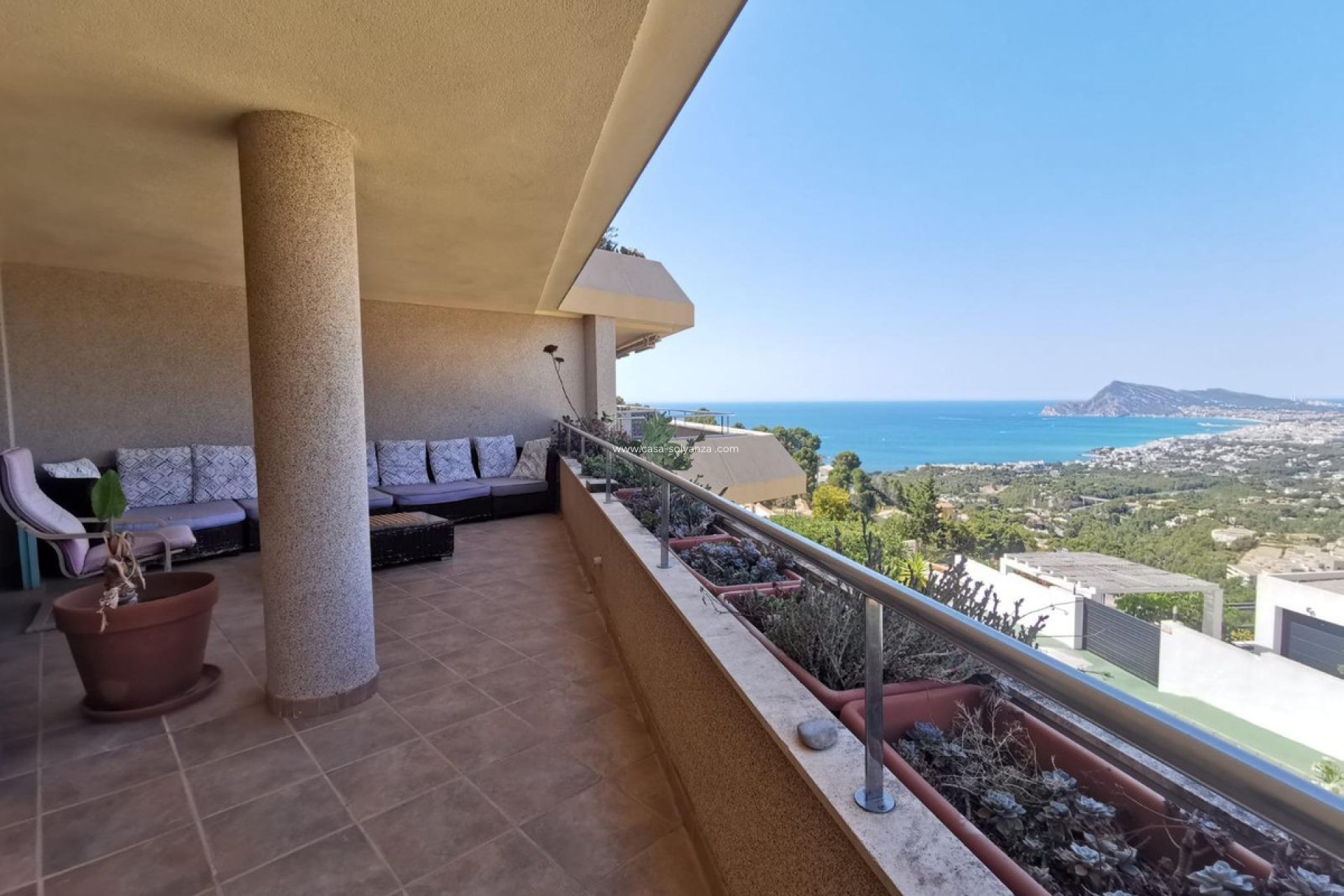 Wiederverkauf - Wohnung - Altea - Altea Centro