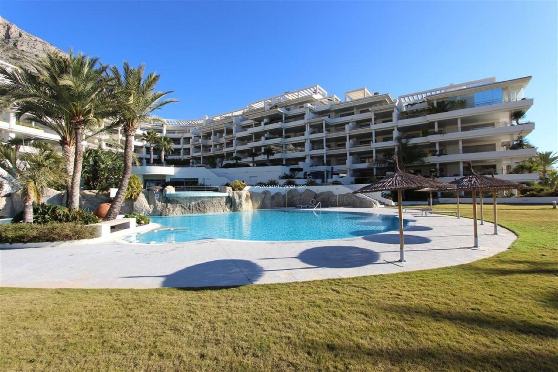 Wiederverkauf - Wohnung - Altea - Altea Centro