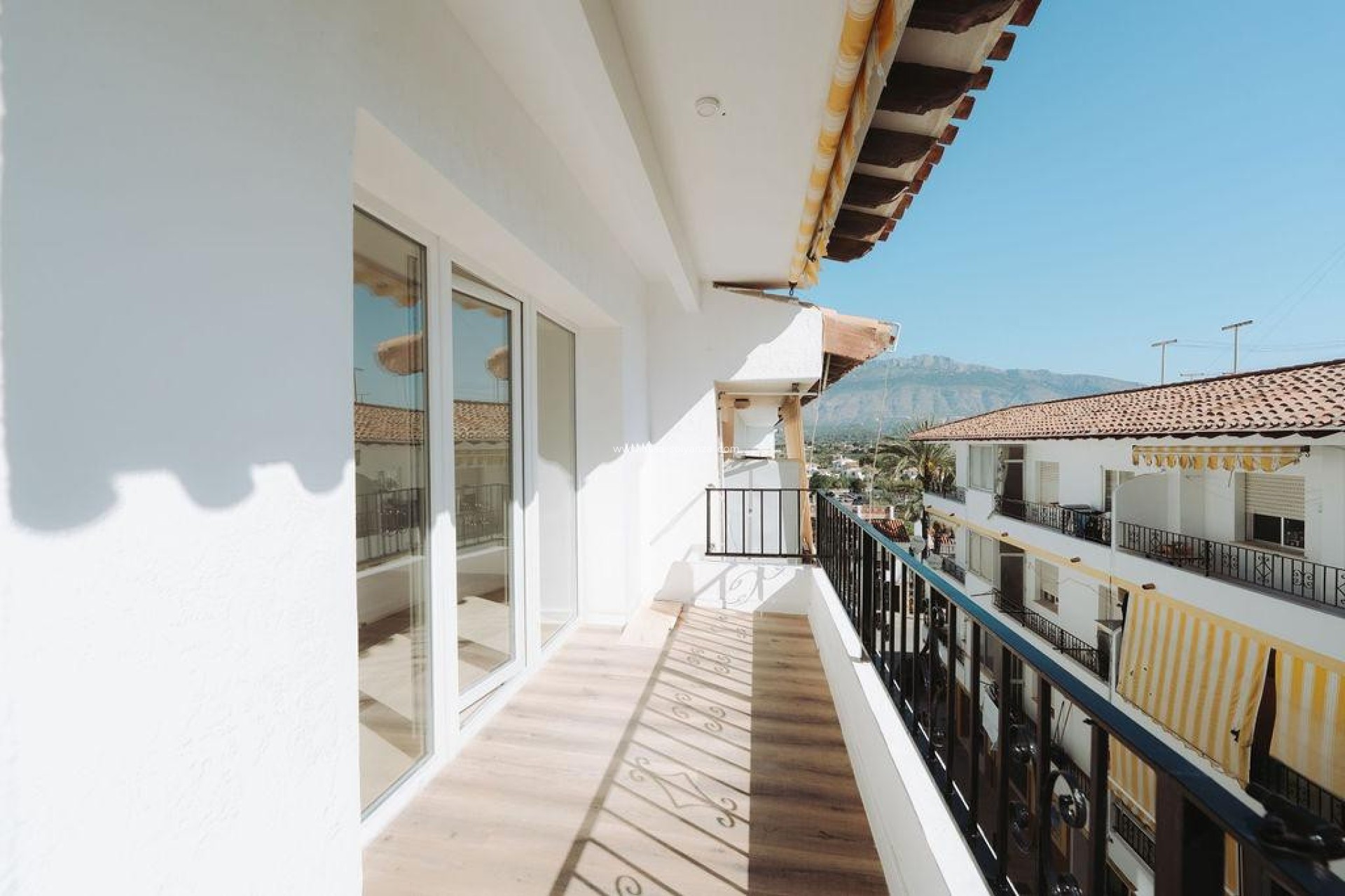 Wiederverkauf - Wohnung - Altea - Altea Centro