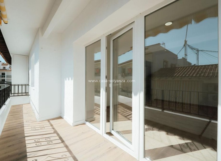 Wiederverkauf - Wohnung - Altea - Altea Centro