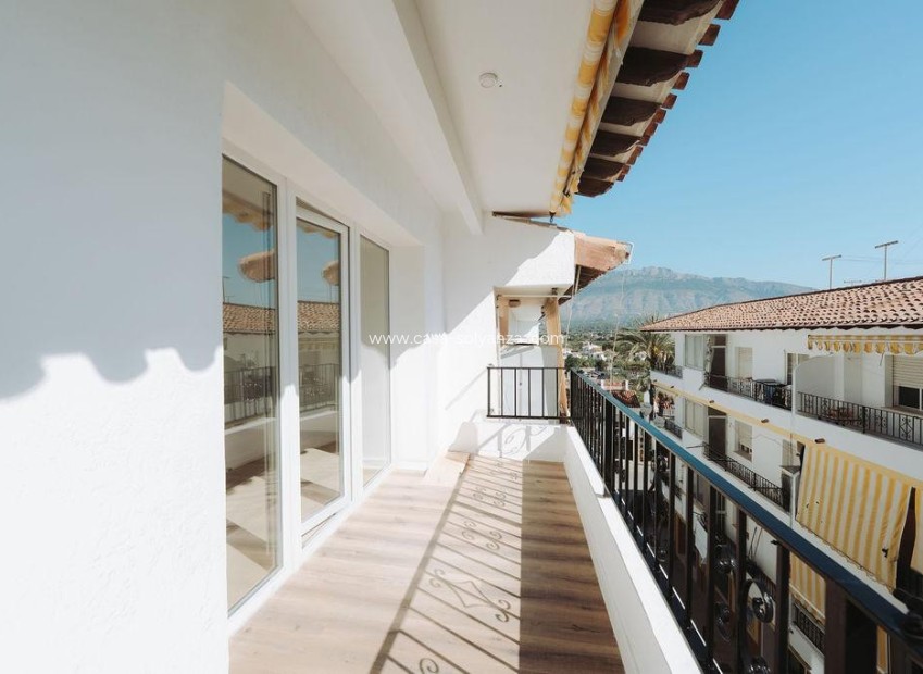 Wiederverkauf - Wohnung - Altea - Altea Centro
