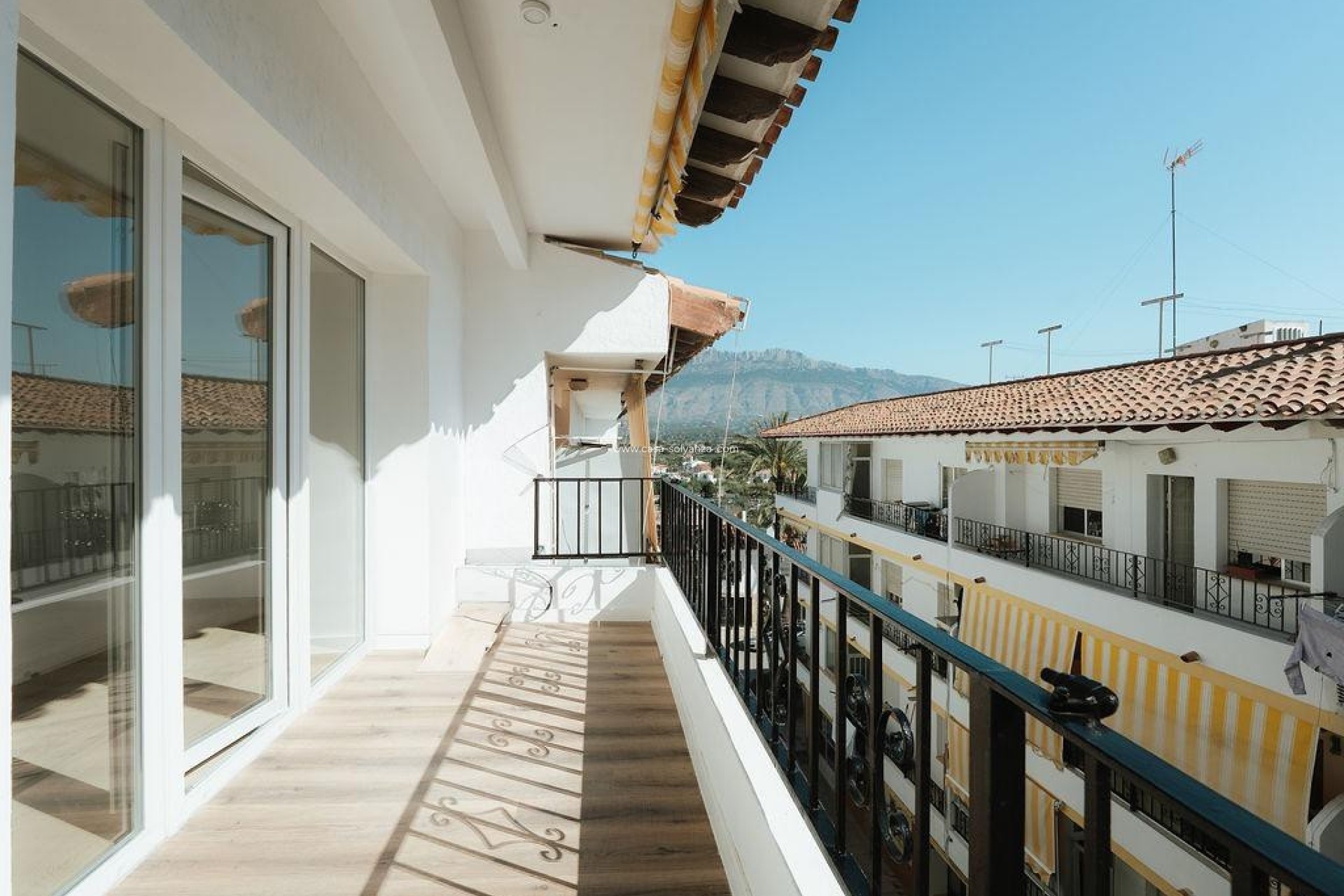 Wiederverkauf - Wohnung - Altea - Altea Centro