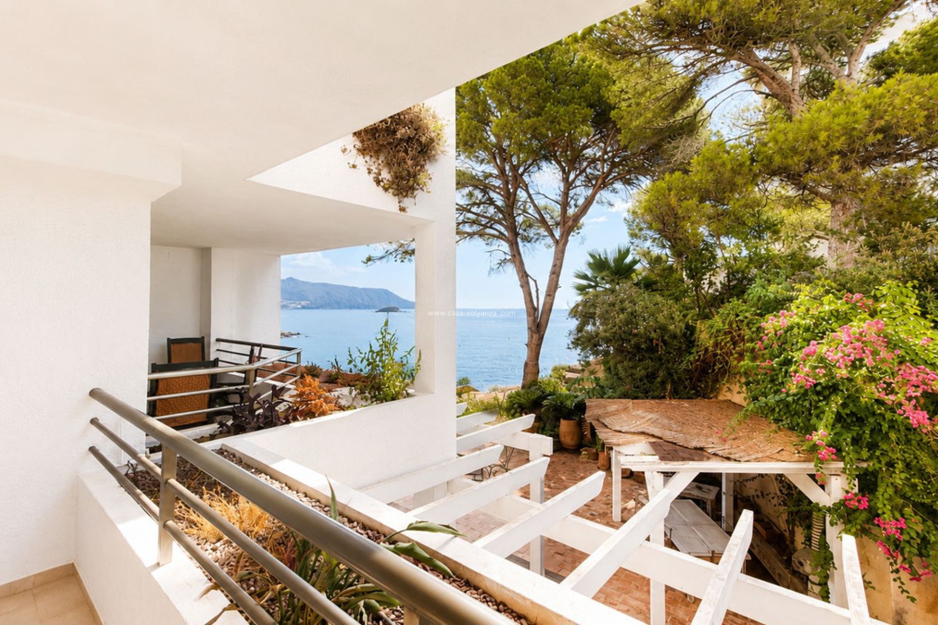 Wiederverkauf - Wohnung - Altea - Altea Centro