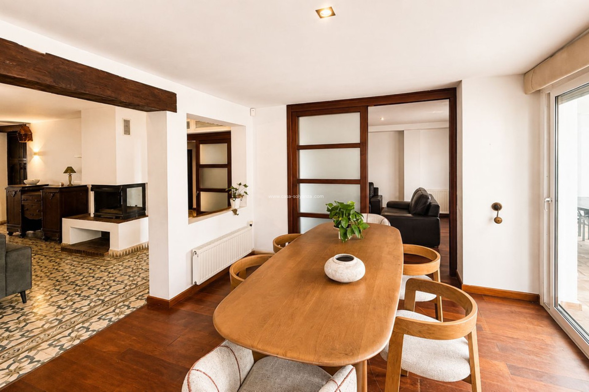 Wiederverkauf - Wohnung - Altea - Altea Centro