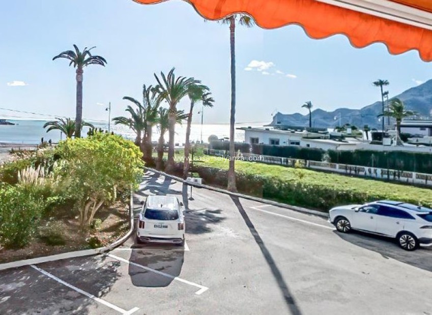 Wiederverkauf - Wohnung - Altea - Altea Centro