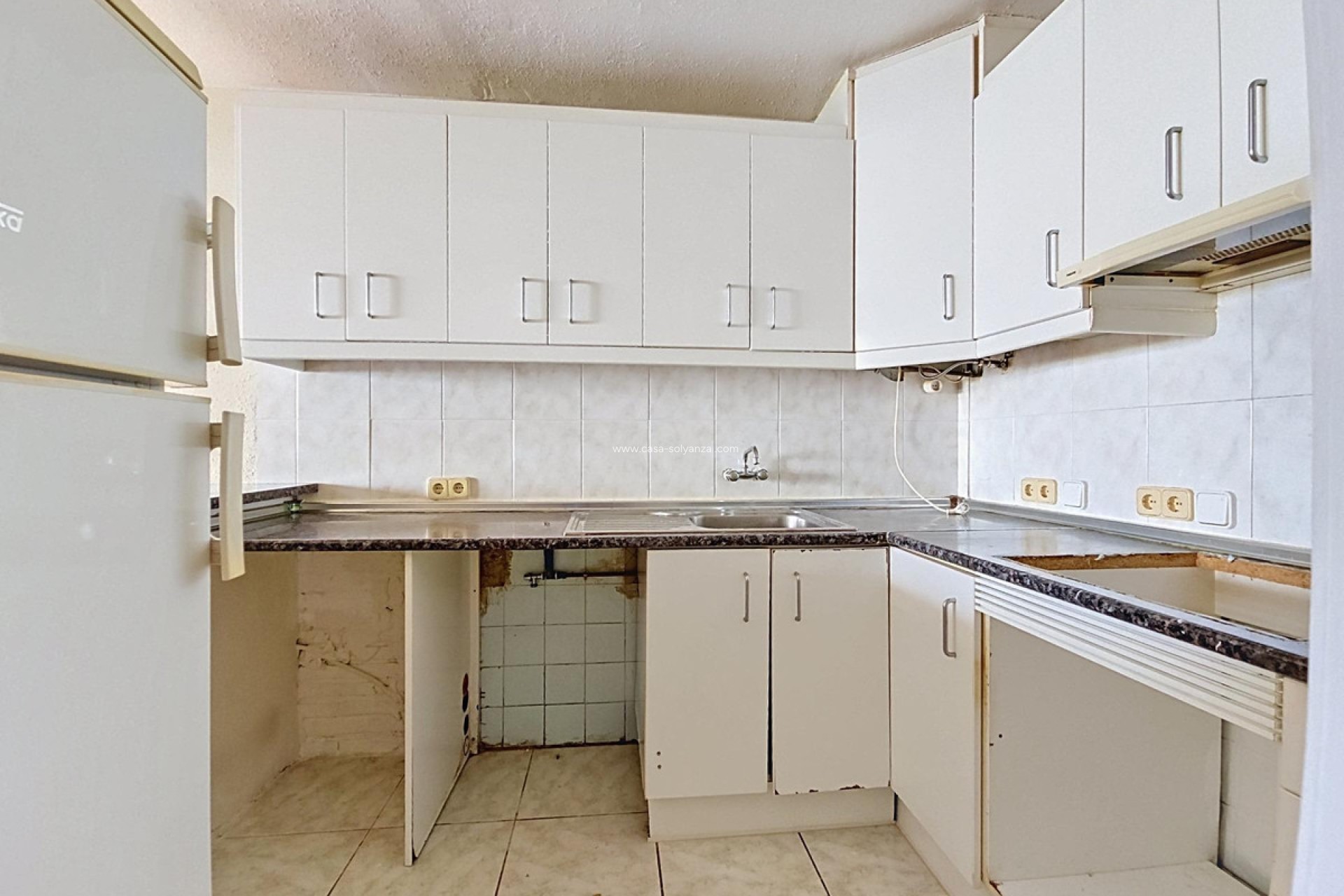 Wiederverkauf - Wohnung - Altea - Altea Centro