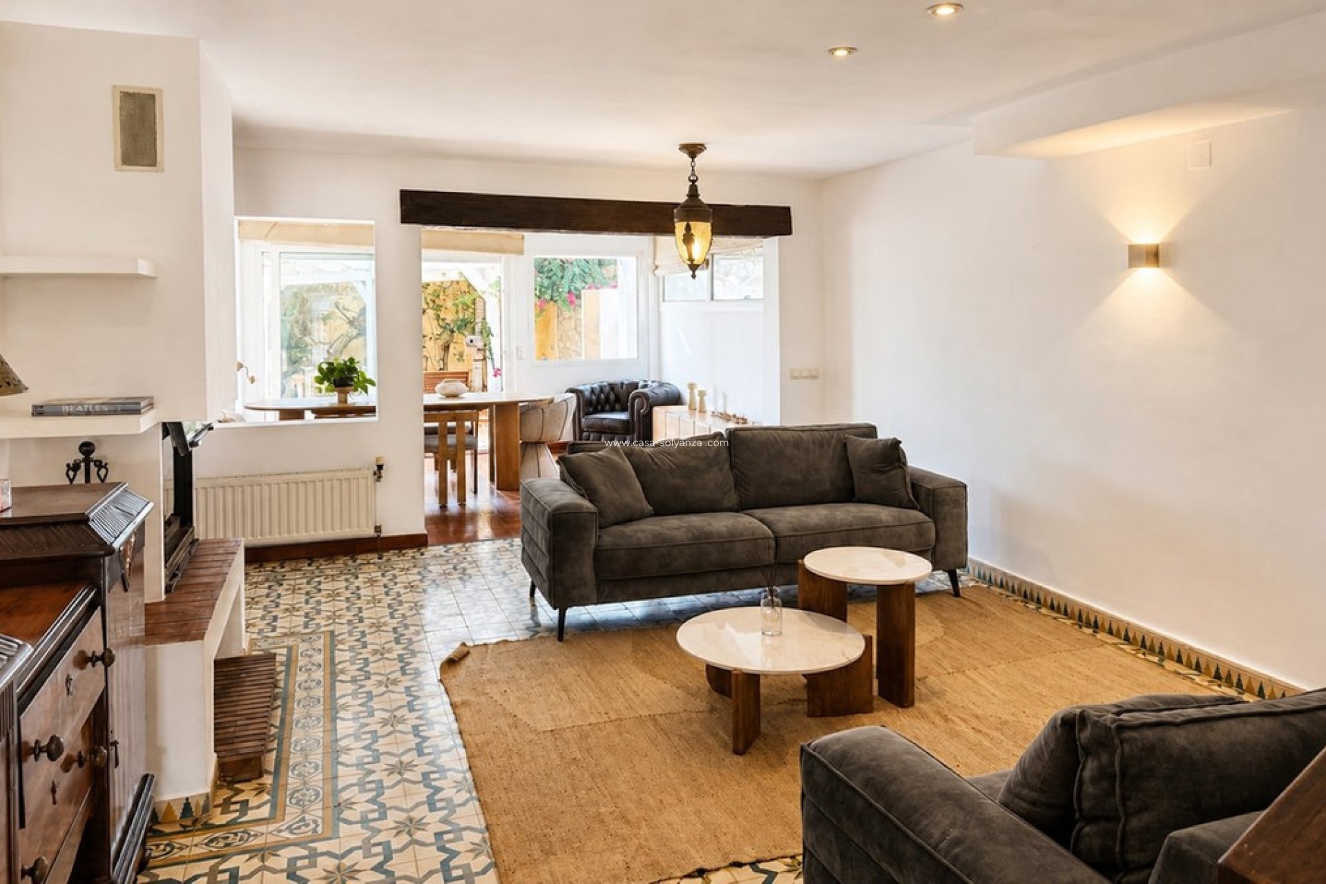 Wiederverkauf - Wohnung - Altea - Altea Centro