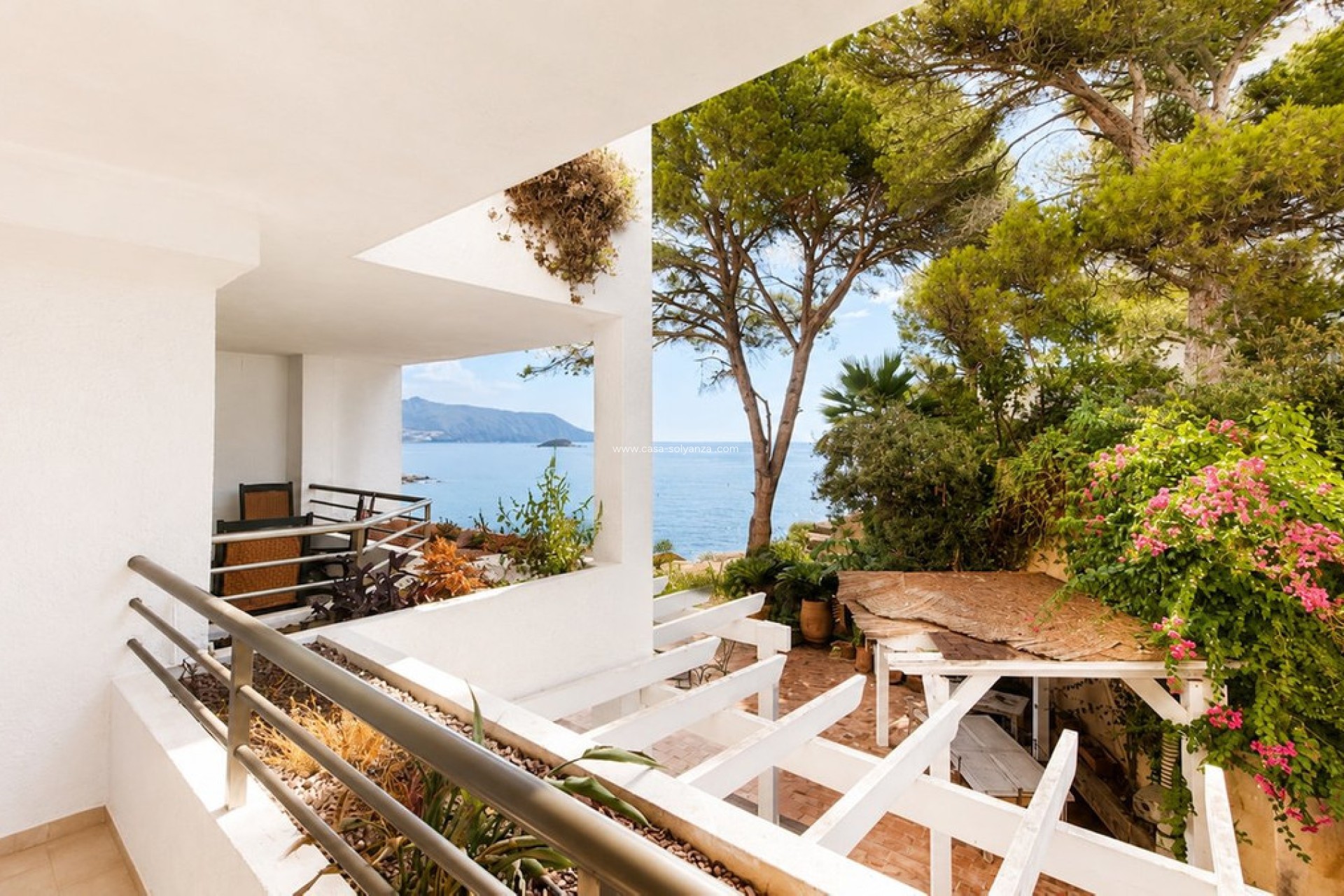 Wiederverkauf - Wohnung - Altea - Altea Centro