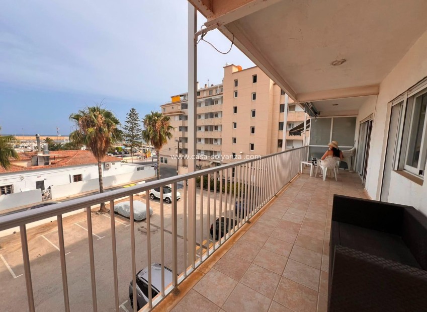 Wiederverkauf - Wohnung - Altea - Altea pueblo
