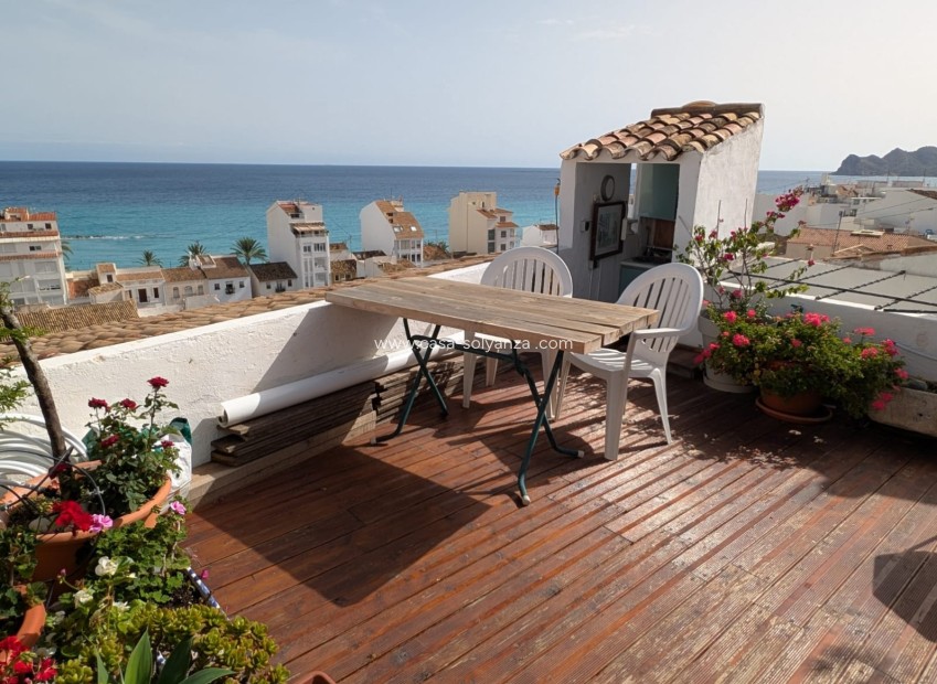 Wiederverkauf - Wohnung - Altea - Altea pueblo