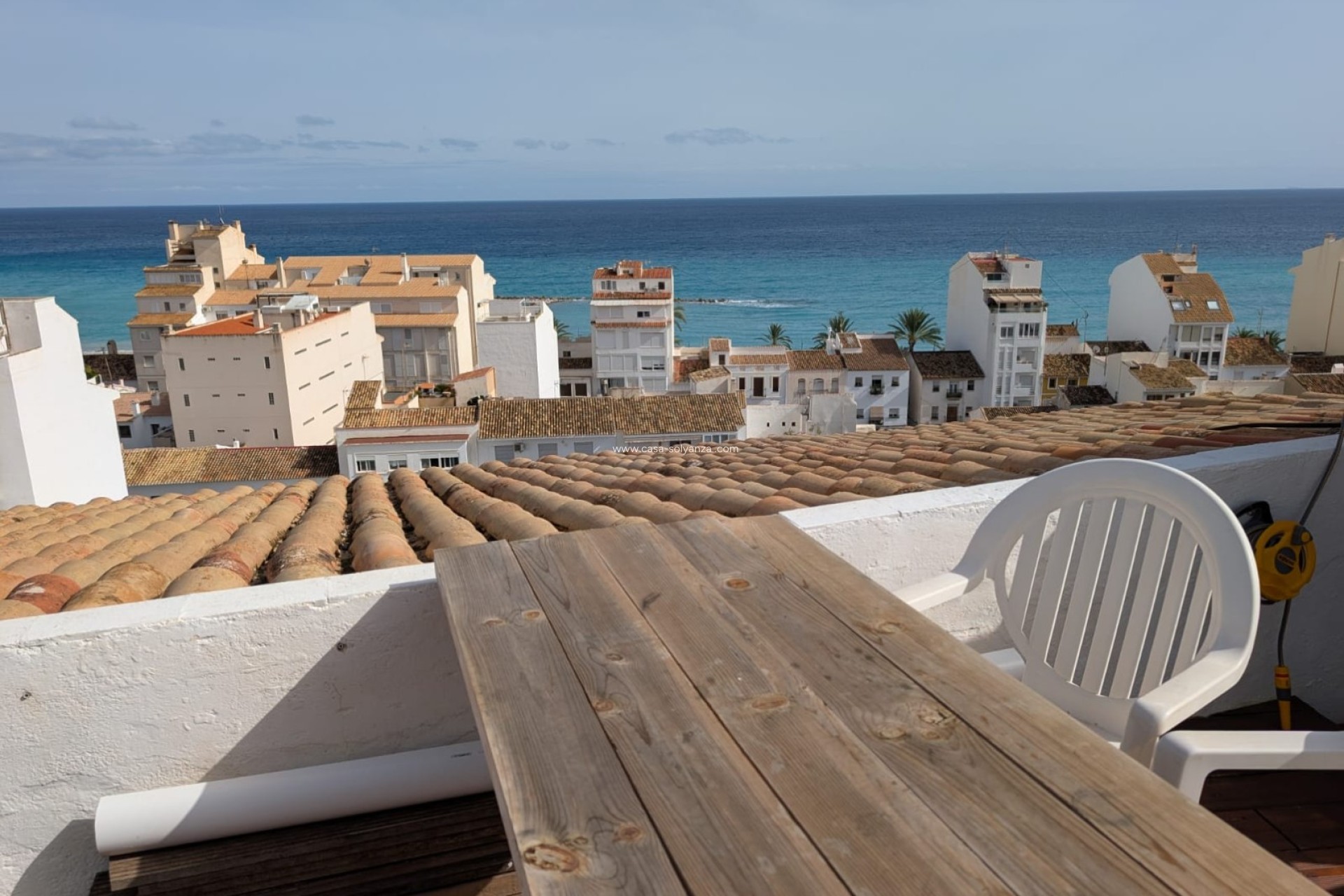 Wiederverkauf - Wohnung - Altea - Altea pueblo