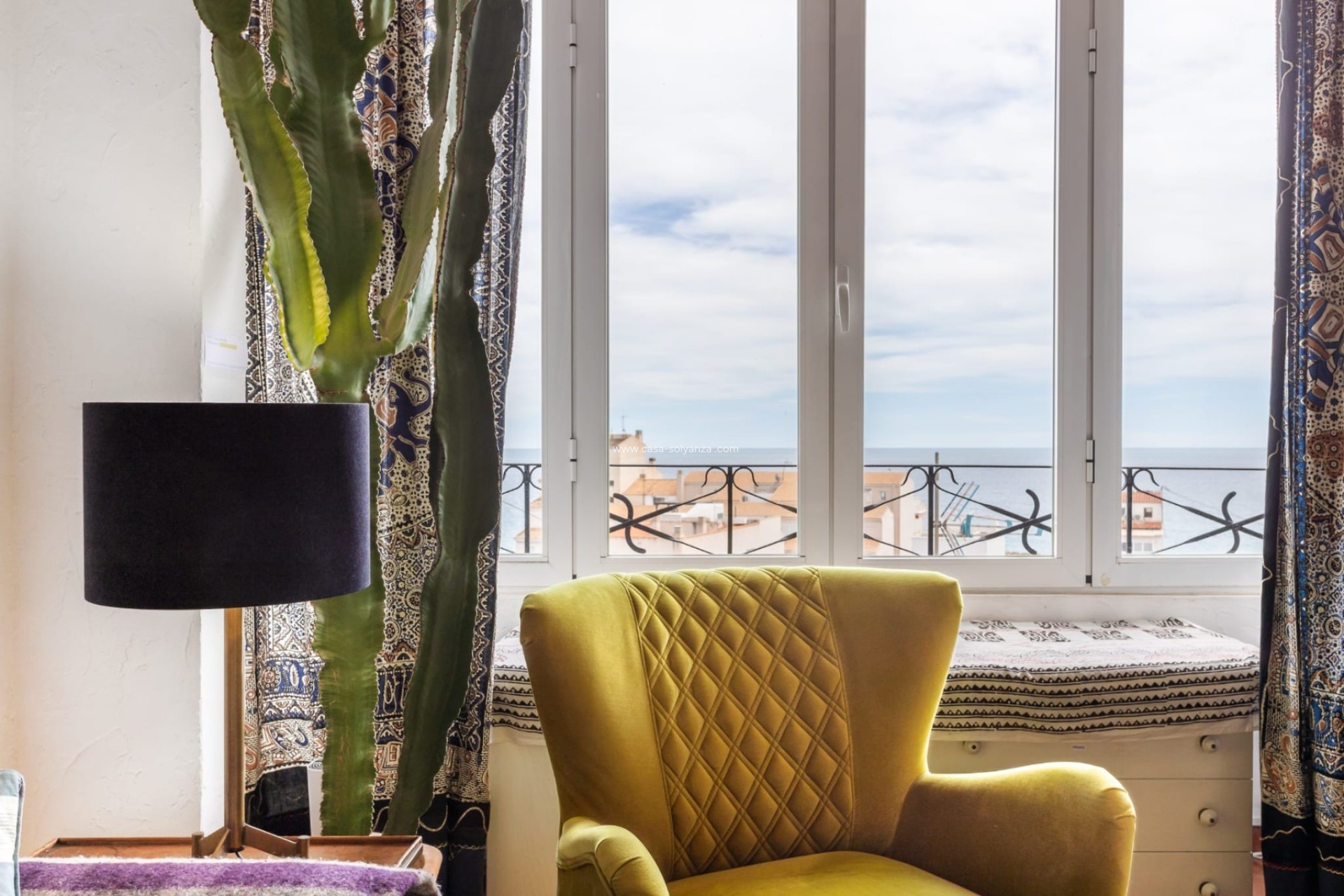 Wiederverkauf - Wohnung - Altea - Altea pueblo