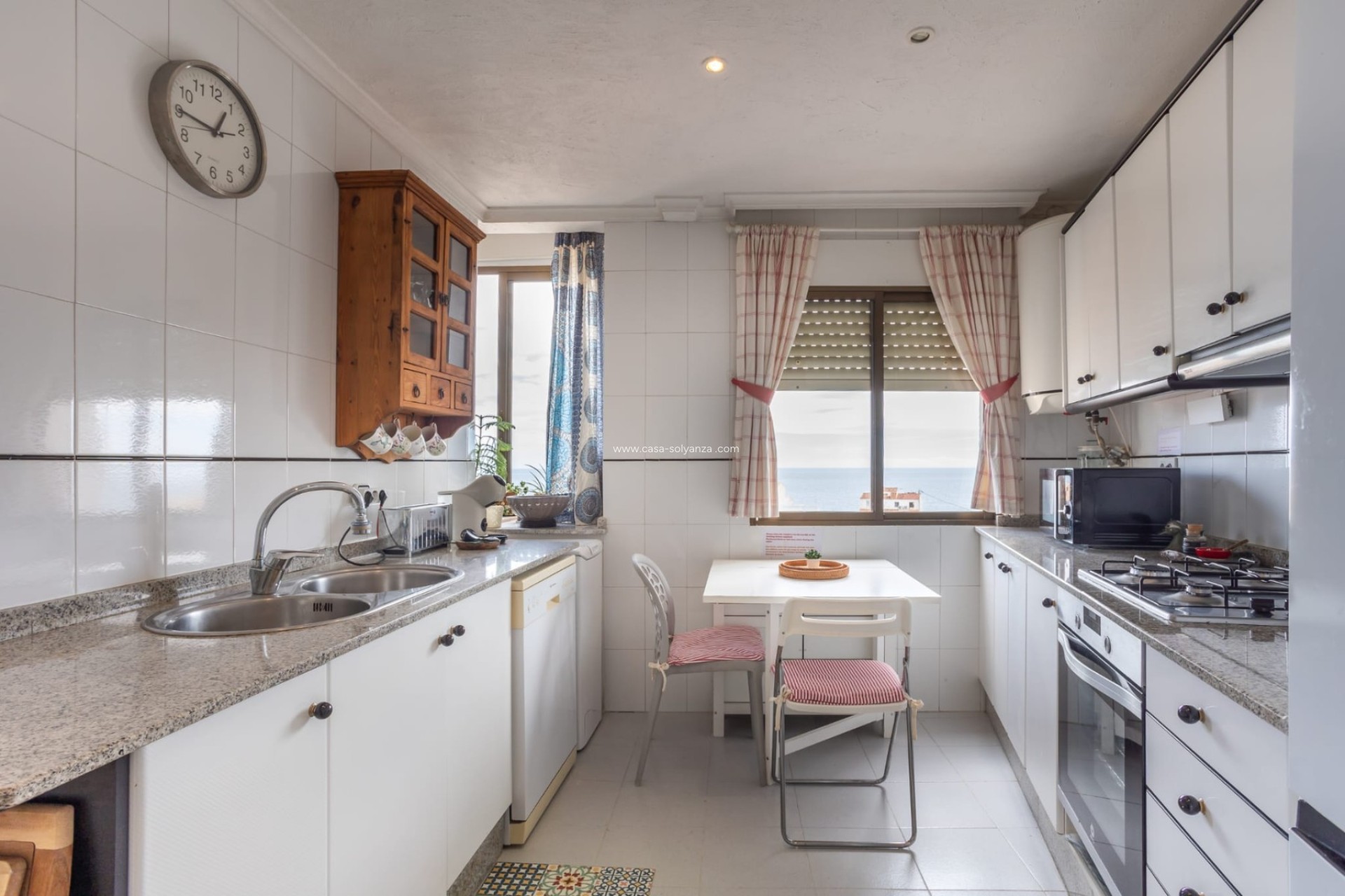 Wiederverkauf - Wohnung - Altea - Altea pueblo