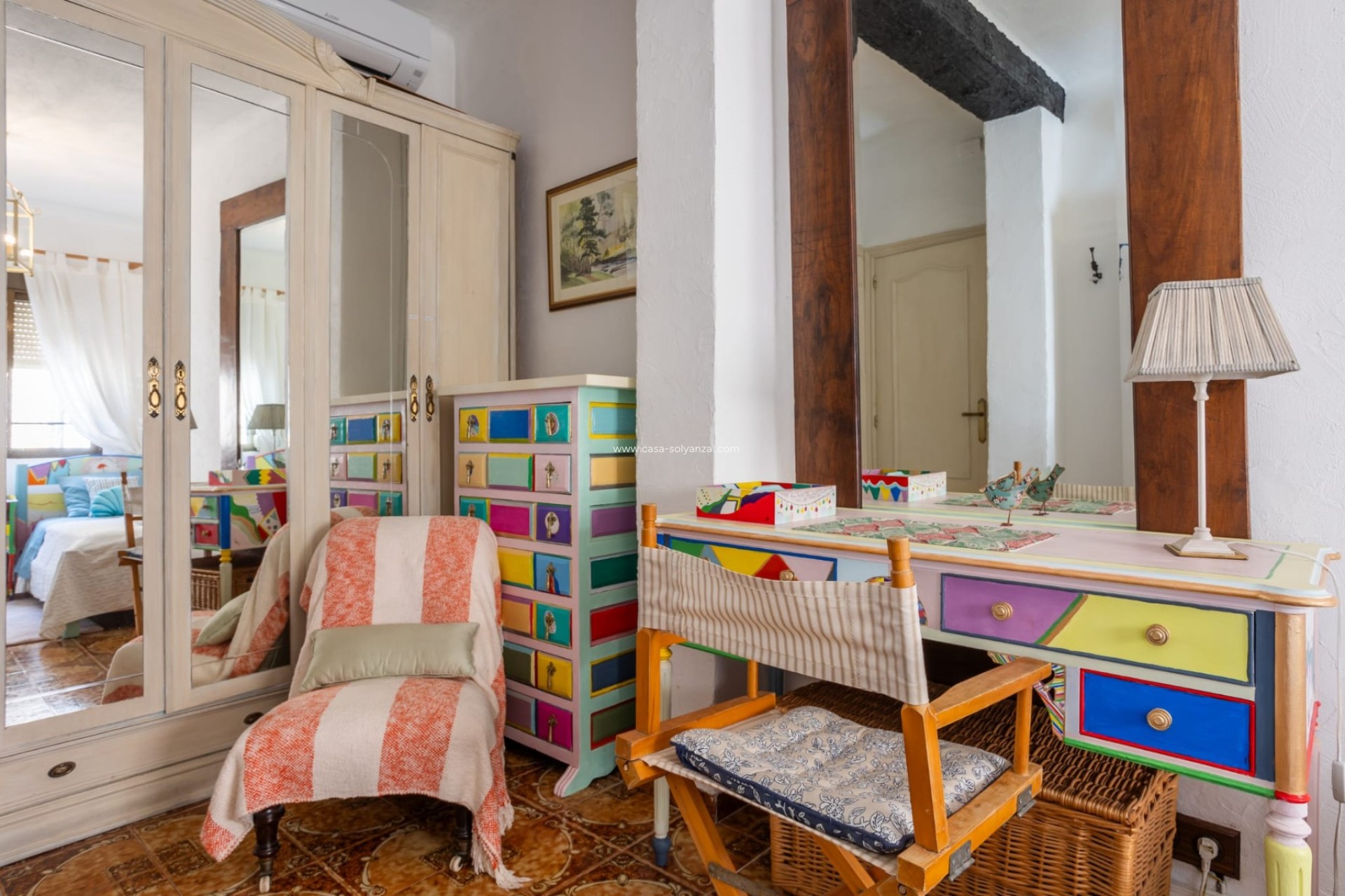 Wiederverkauf - Wohnung - Altea - Altea pueblo