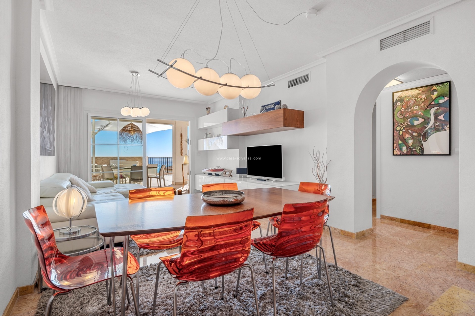 Wiederverkauf - Wohnung - Altea - Costa Blanca