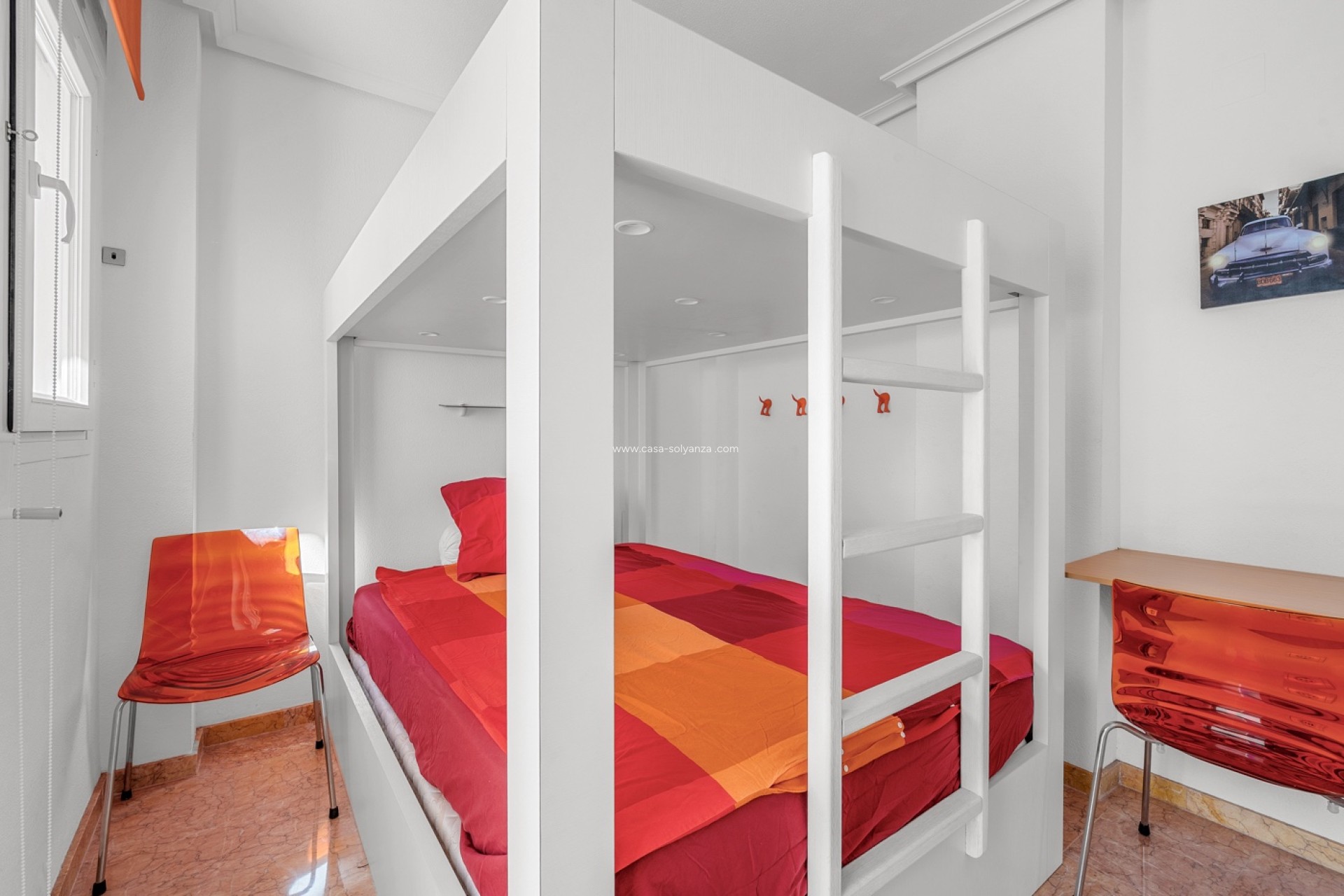Wiederverkauf - Wohnung - Altea - Costa Blanca