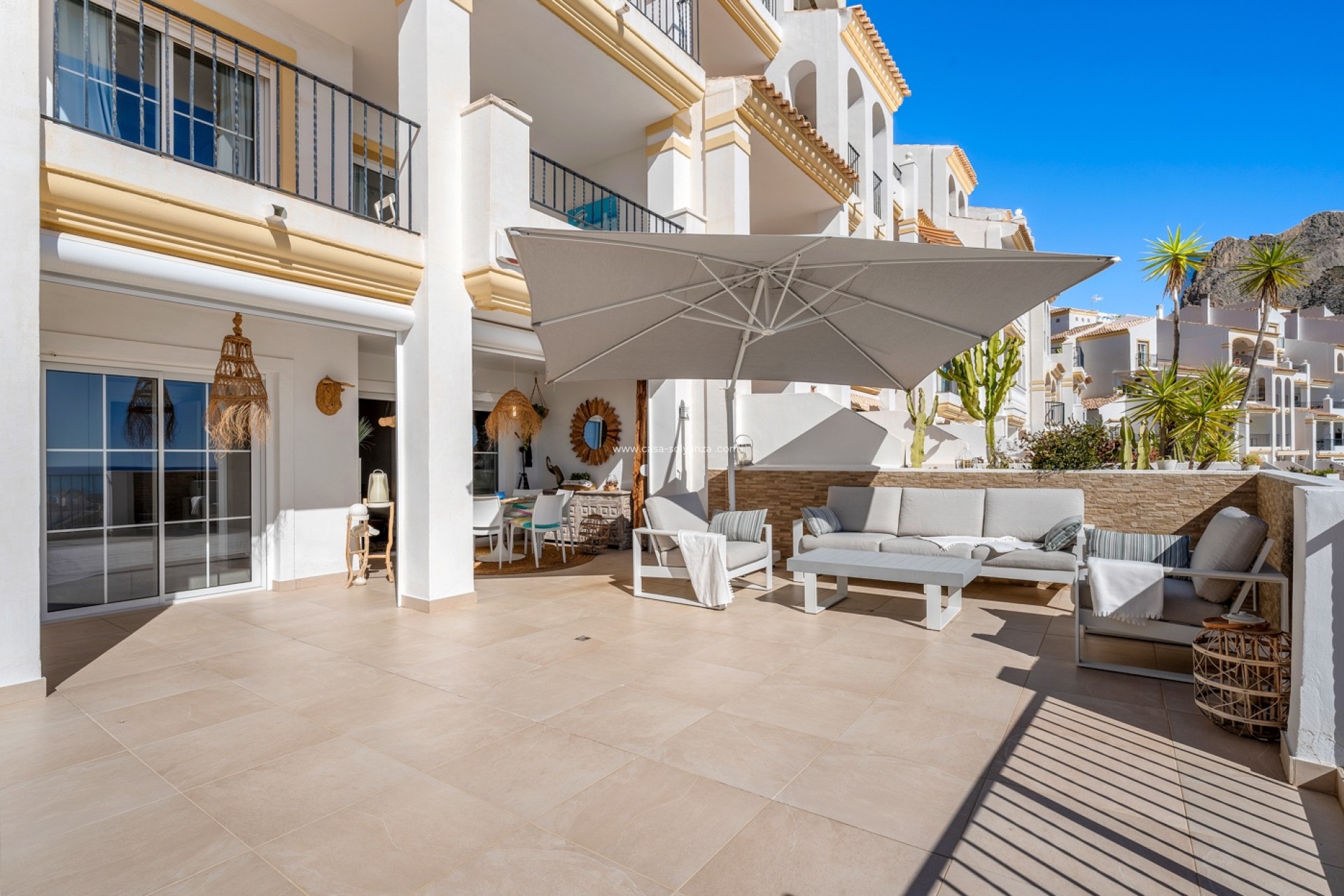 Wiederverkauf - Wohnung - Altea - Costa Blanca