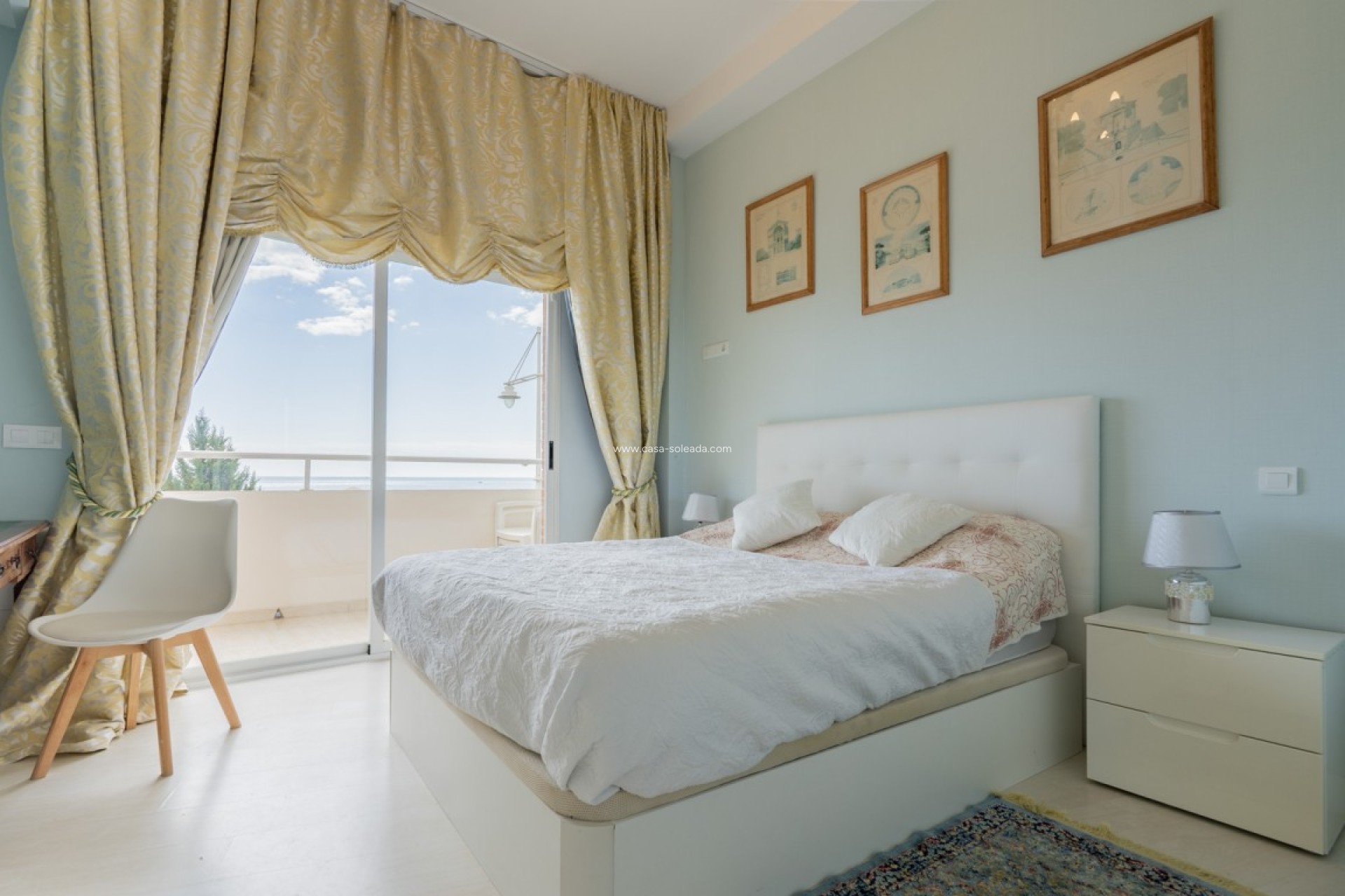 Wiederverkauf - Wohnung - Altea - Costa Blanca