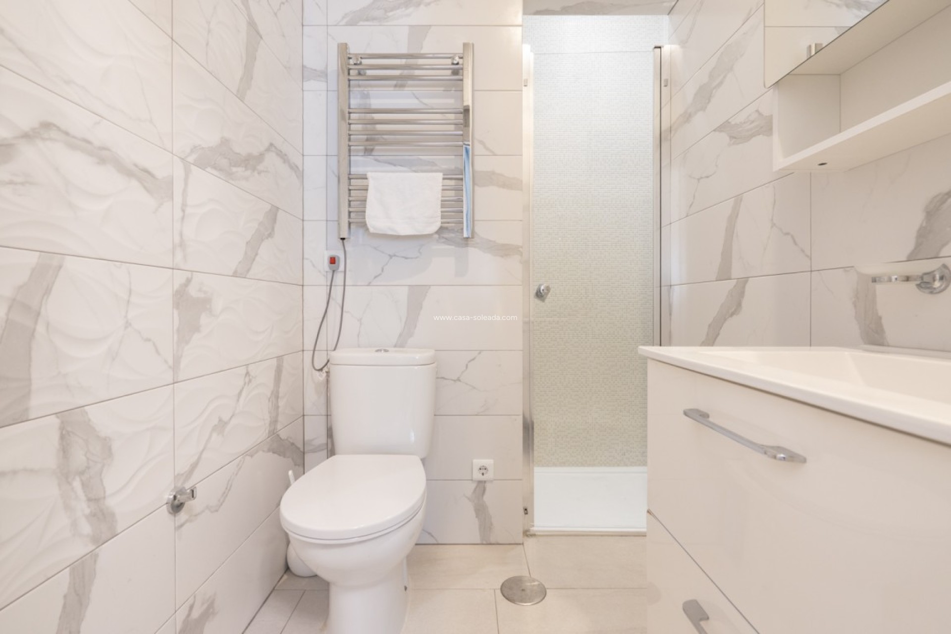 Wiederverkauf - Wohnung - Altea - Costa Blanca