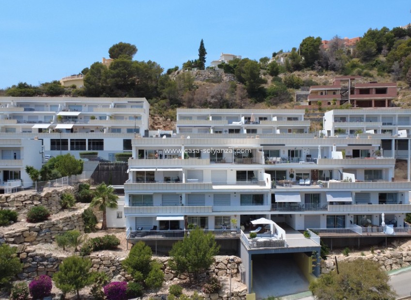 Wiederverkauf - Wohnung - Altea - Costa Blanca