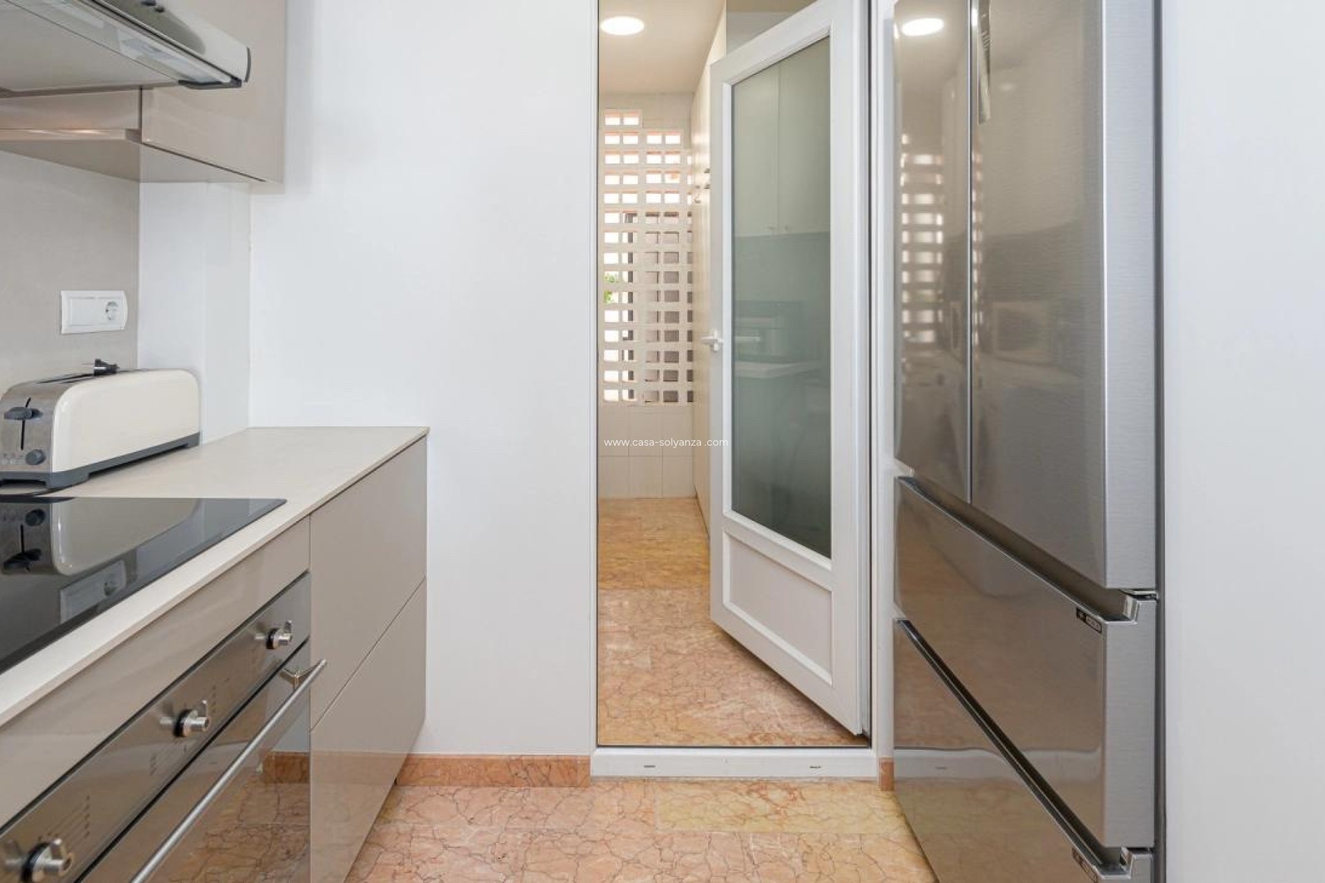 Wiederverkauf - Wohnung - Altea - Costa Blanca