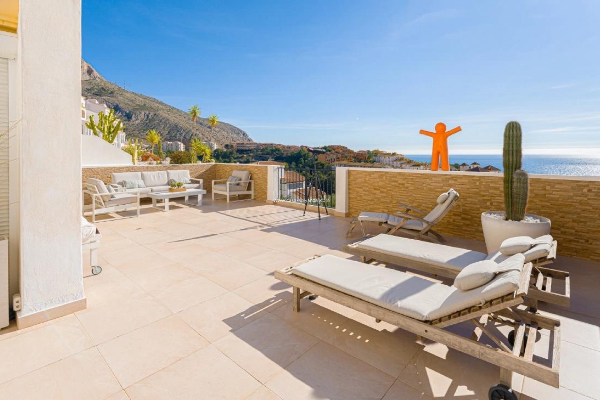 Wiederverkauf - Wohnung - Altea - Costa Blanca