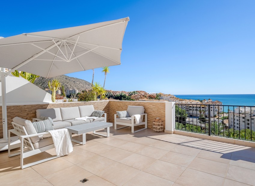 Wiederverkauf - Wohnung - Altea - Costa Blanca