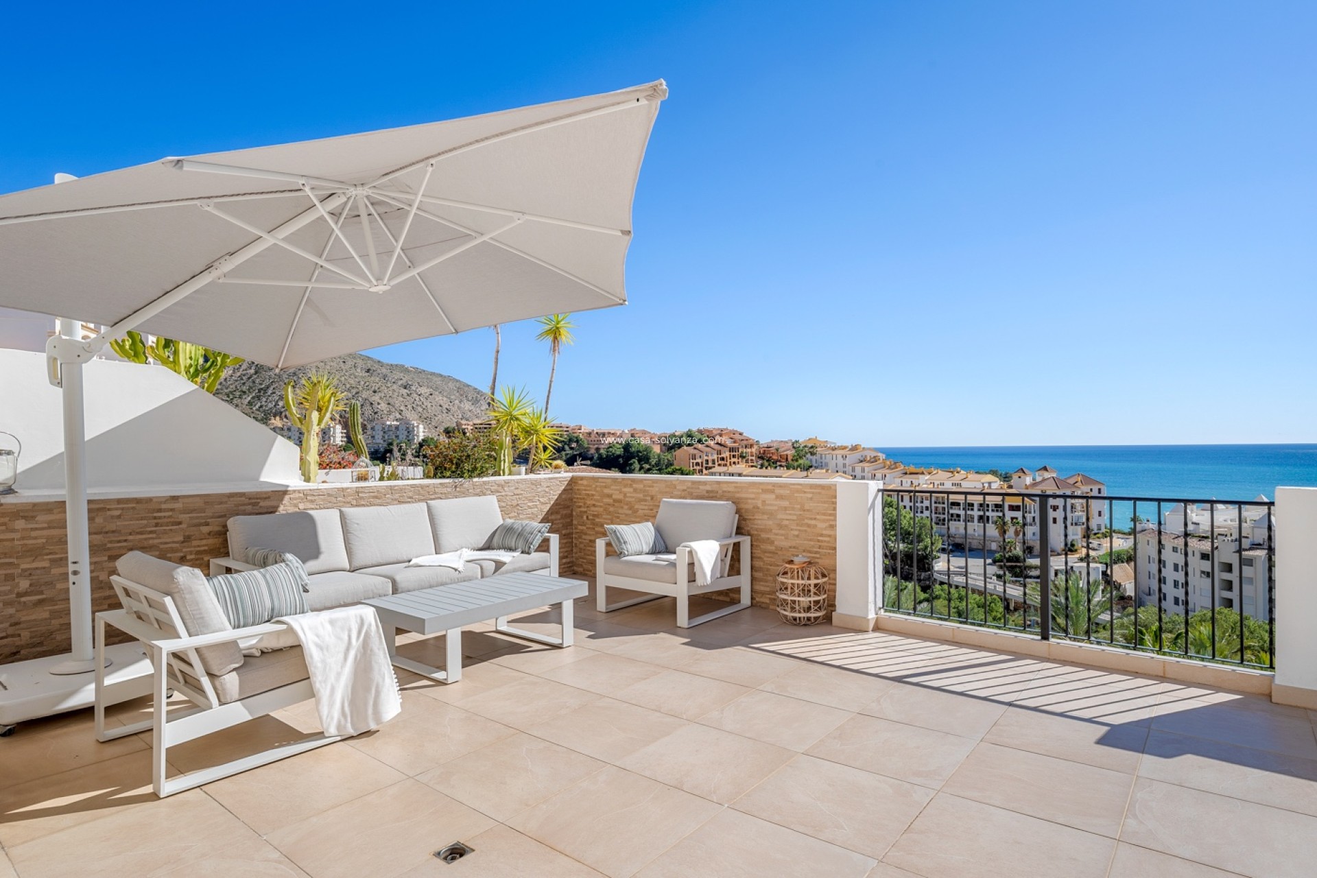 Wiederverkauf - Wohnung - Altea - Costa Blanca