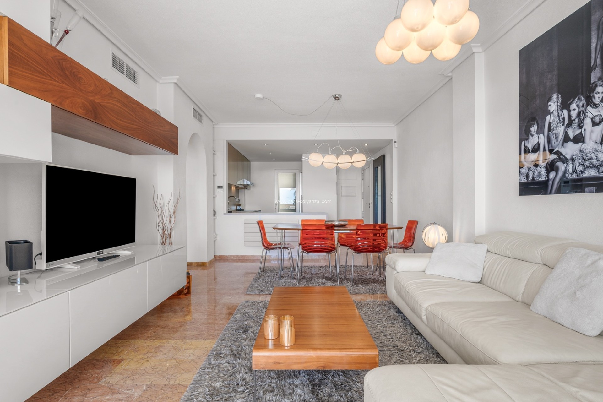 Wiederverkauf - Wohnung - Altea - Costa Blanca