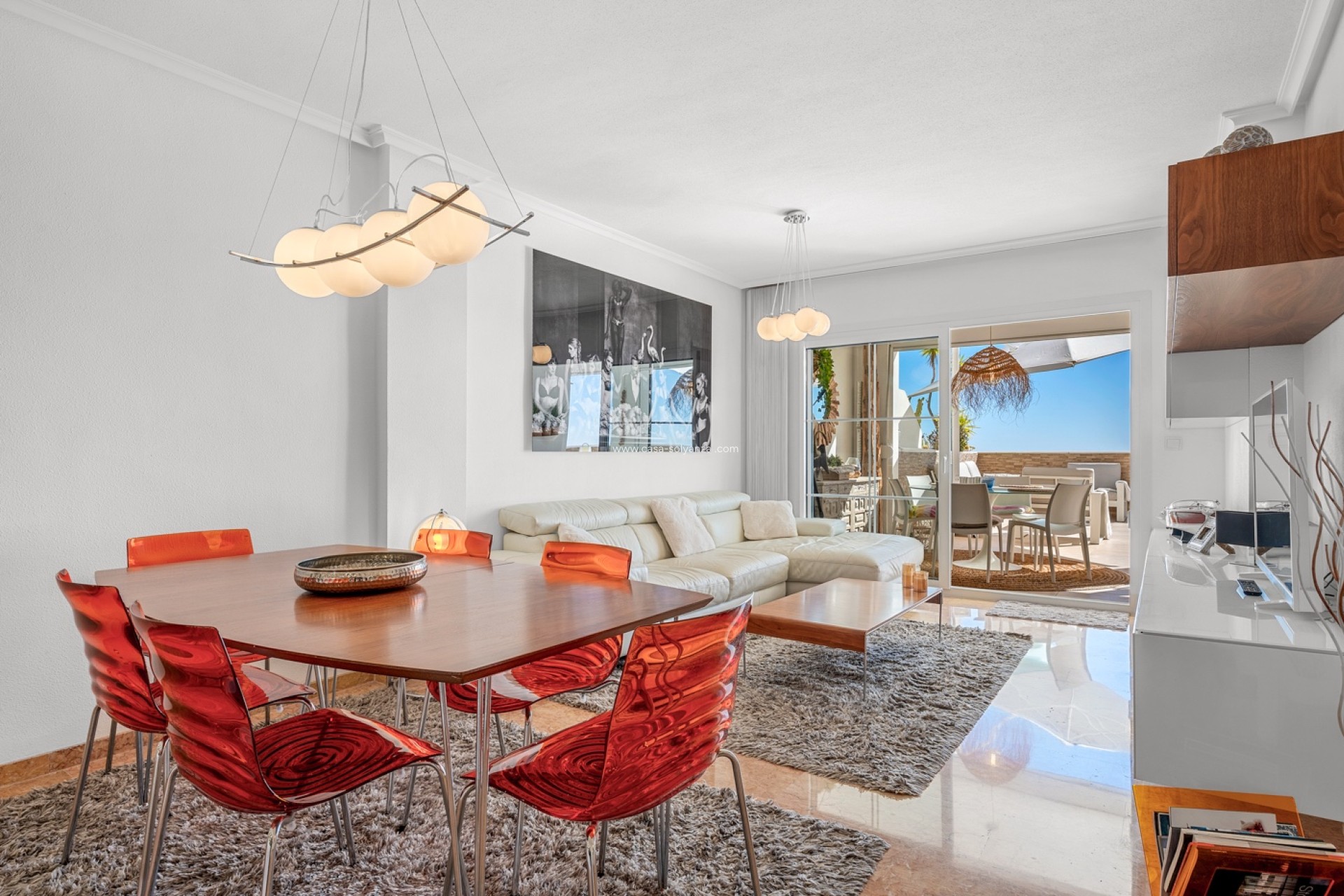 Wiederverkauf - Wohnung - Altea - Costa Blanca