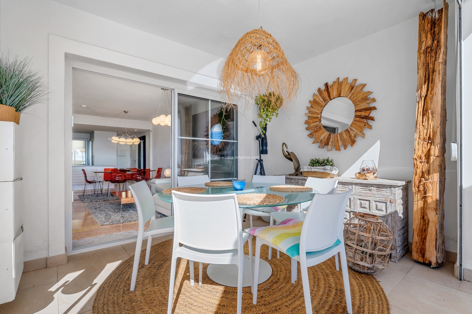 Wiederverkauf - Wohnung - Altea - Costa Blanca