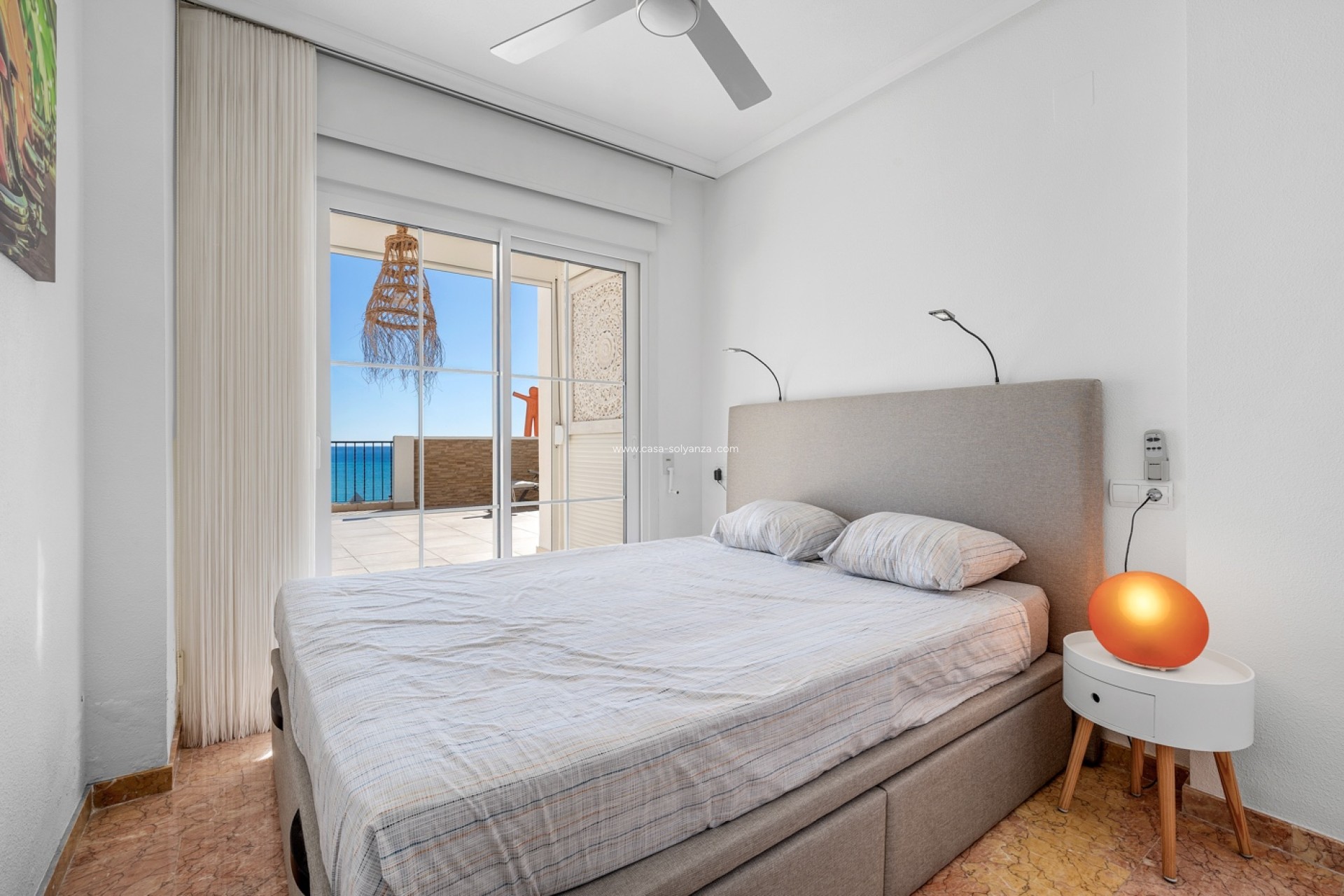 Wiederverkauf - Wohnung - Altea - Costa Blanca